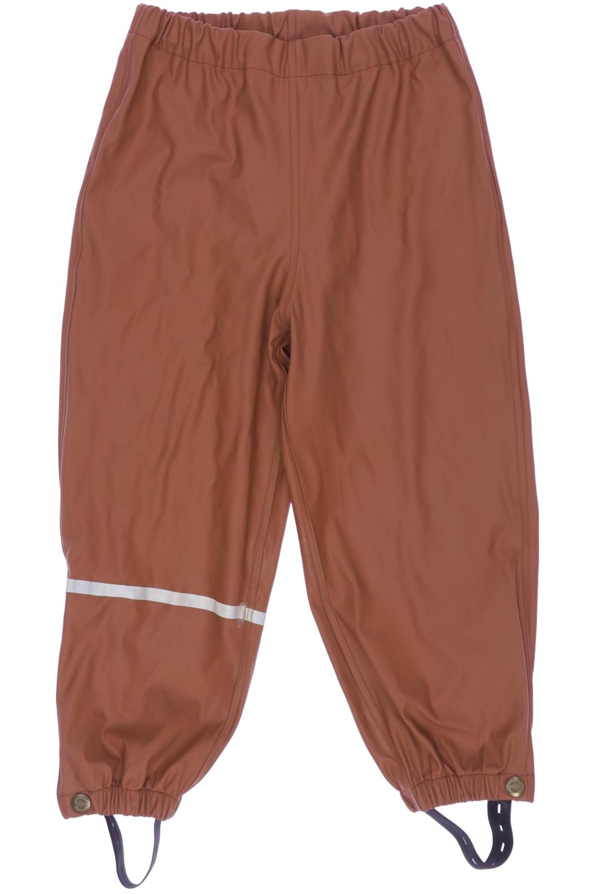

mikk-line Herren Stoffhose, braun, Gr. 98
