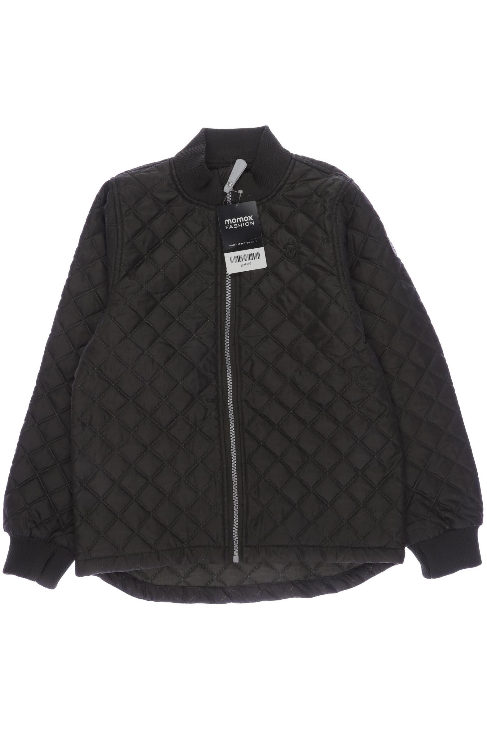 

mikk-line Jungen Jacke, grün