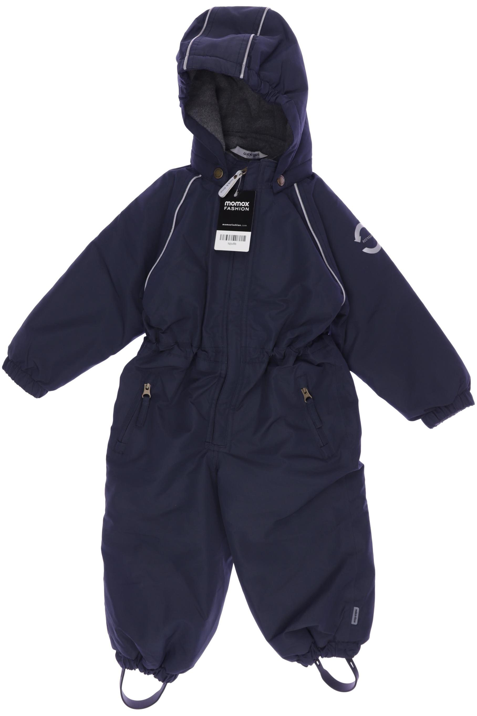 

mikk-line Herren Schneeanzug, marineblau, Gr. 86/92