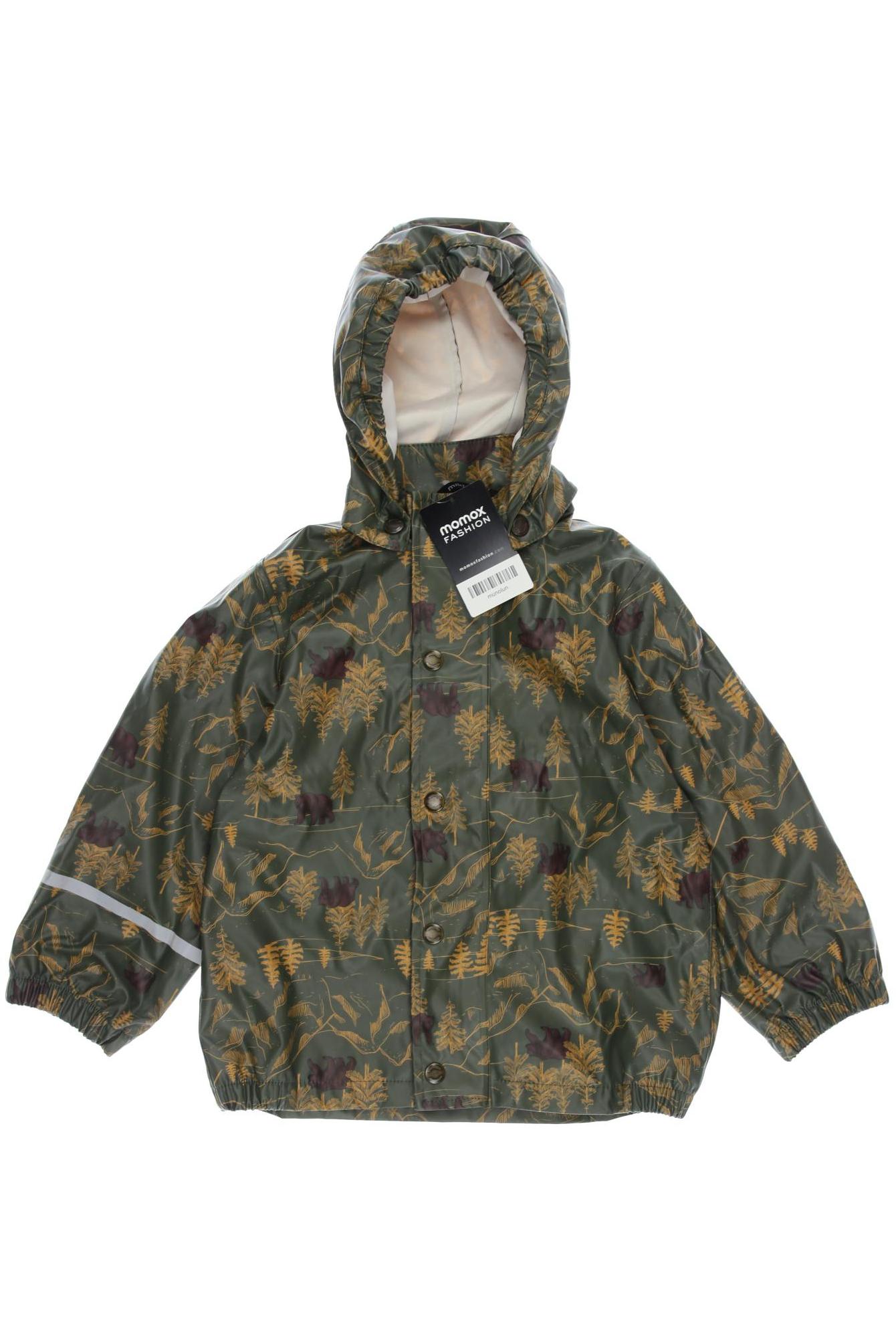 

mikk-line Herren Jacke, grün, Gr. 98/104