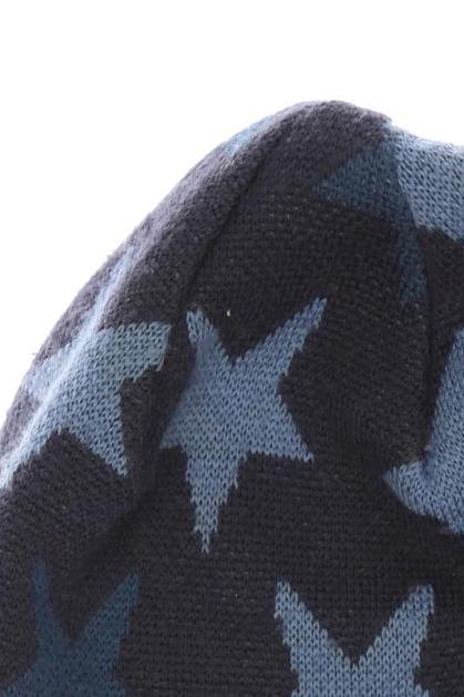 Thumbnail - mikk-line Jungen Hut/Mütze, marineblau, Gr. uni