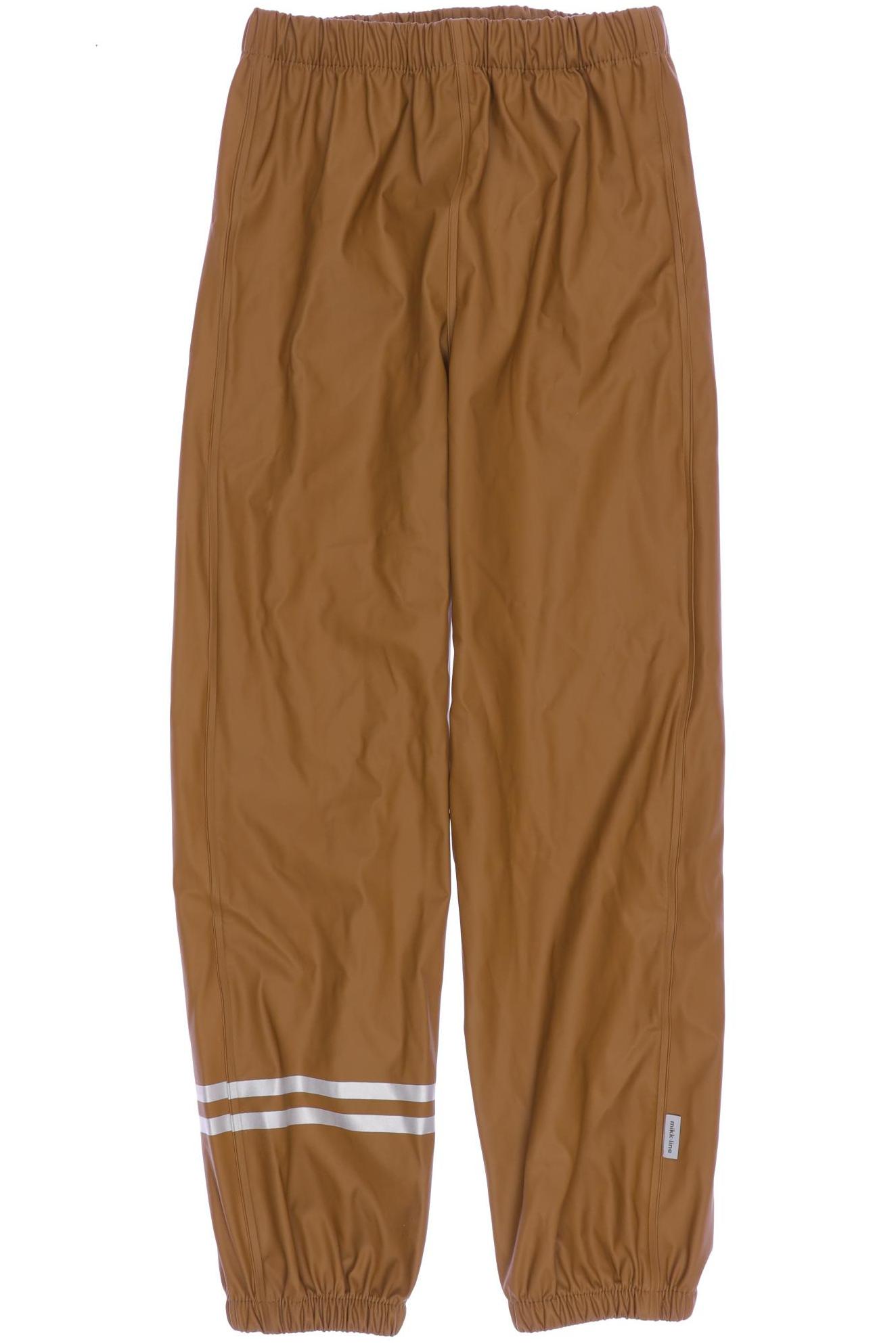 

mikk-line Herren Stoffhose, braun, Gr. 134
