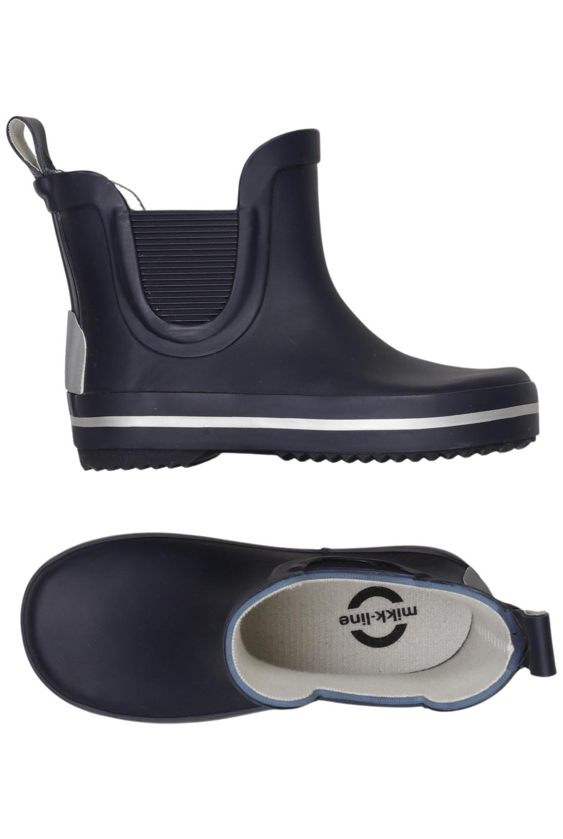 

mikk-line Jungen Kinderschuhe, marineblau, Gr. 24