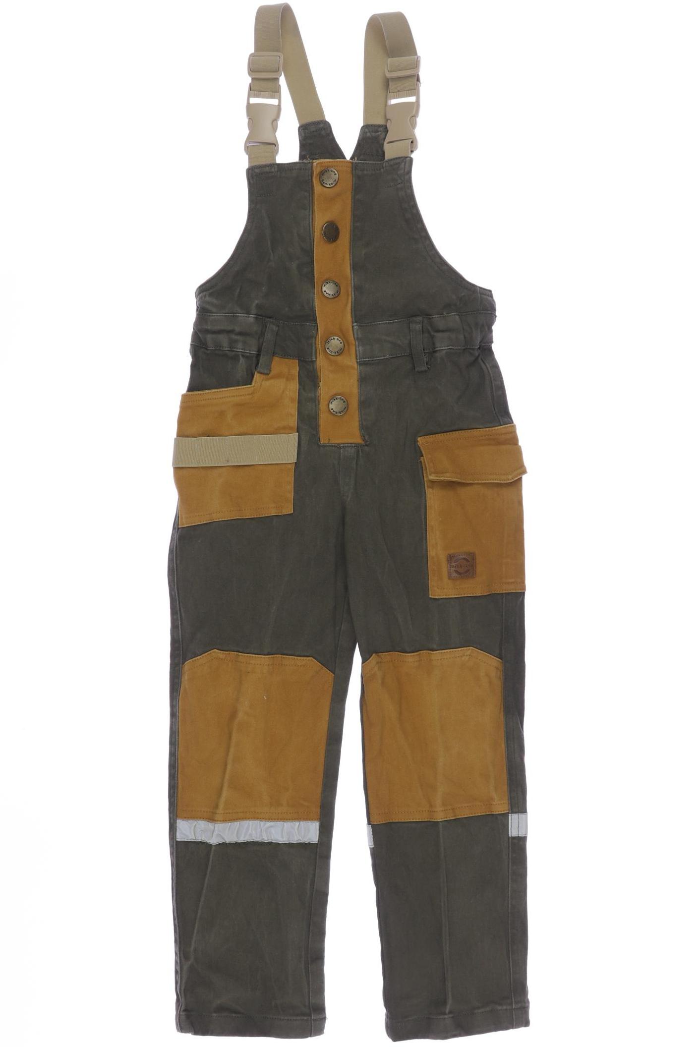 

mikk-line Herren Jeans, grün, Gr. 110