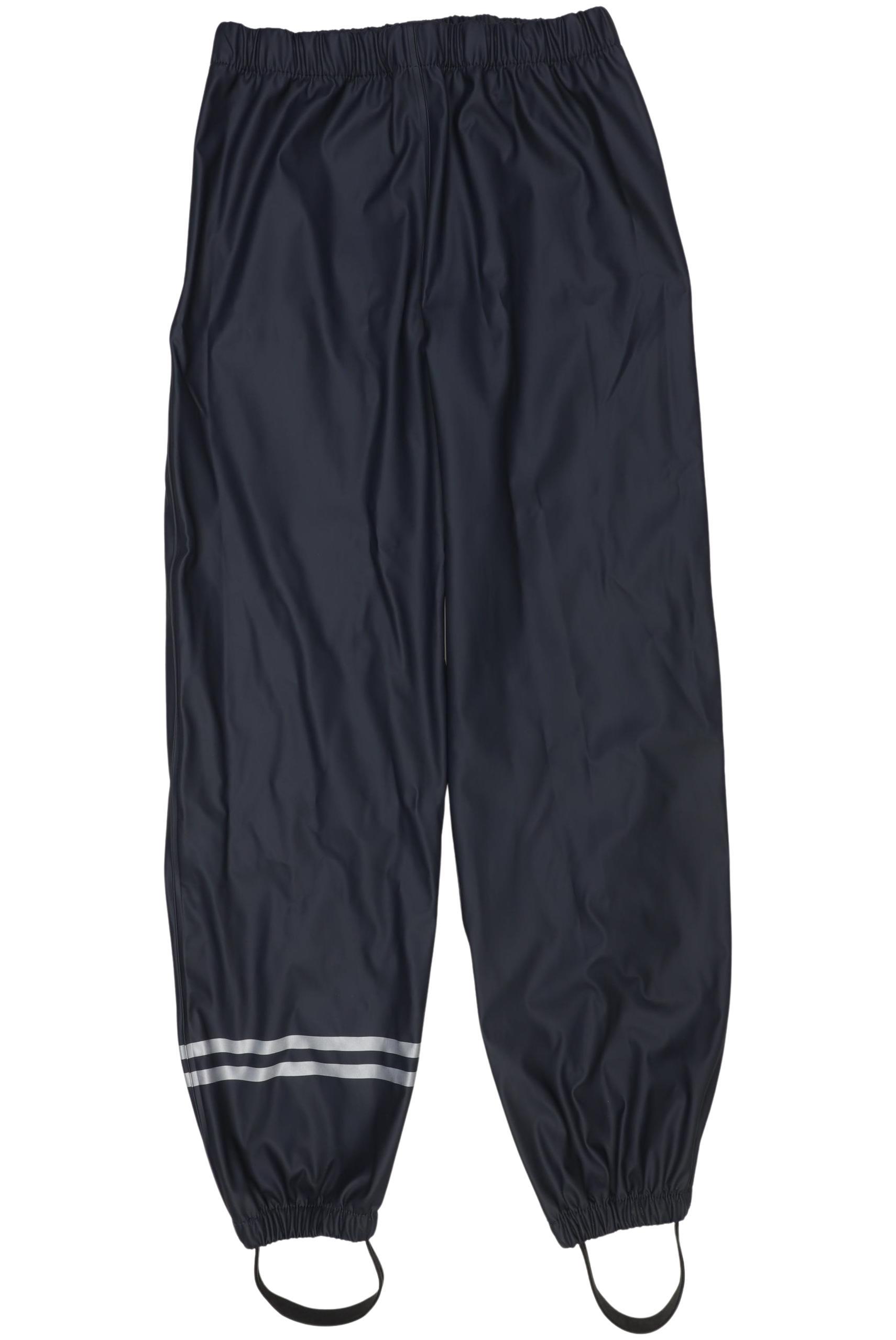 

mikk-line Jungen Stoffhose, marineblau, Gr. 140