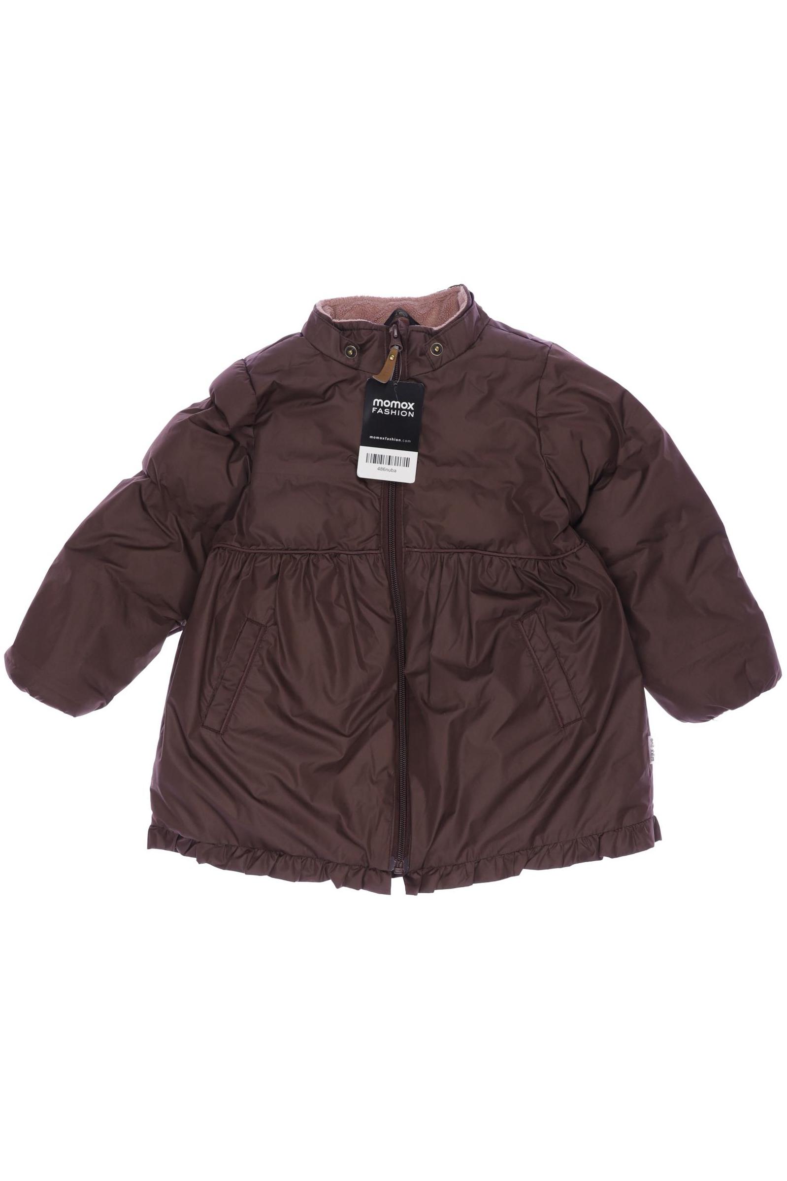 

mikk-line Damen Jacke, braun, Gr. 98