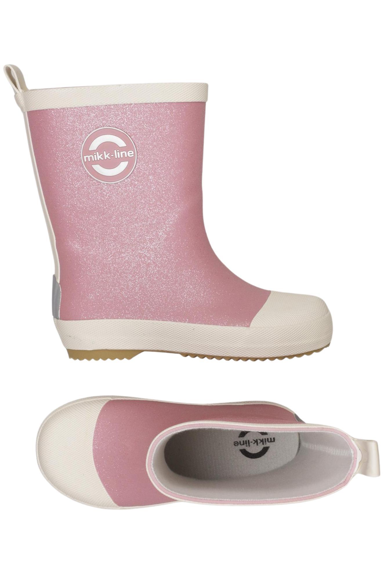 

mikk-line Mädchen Kinderschuhe, pink, Gr. 26