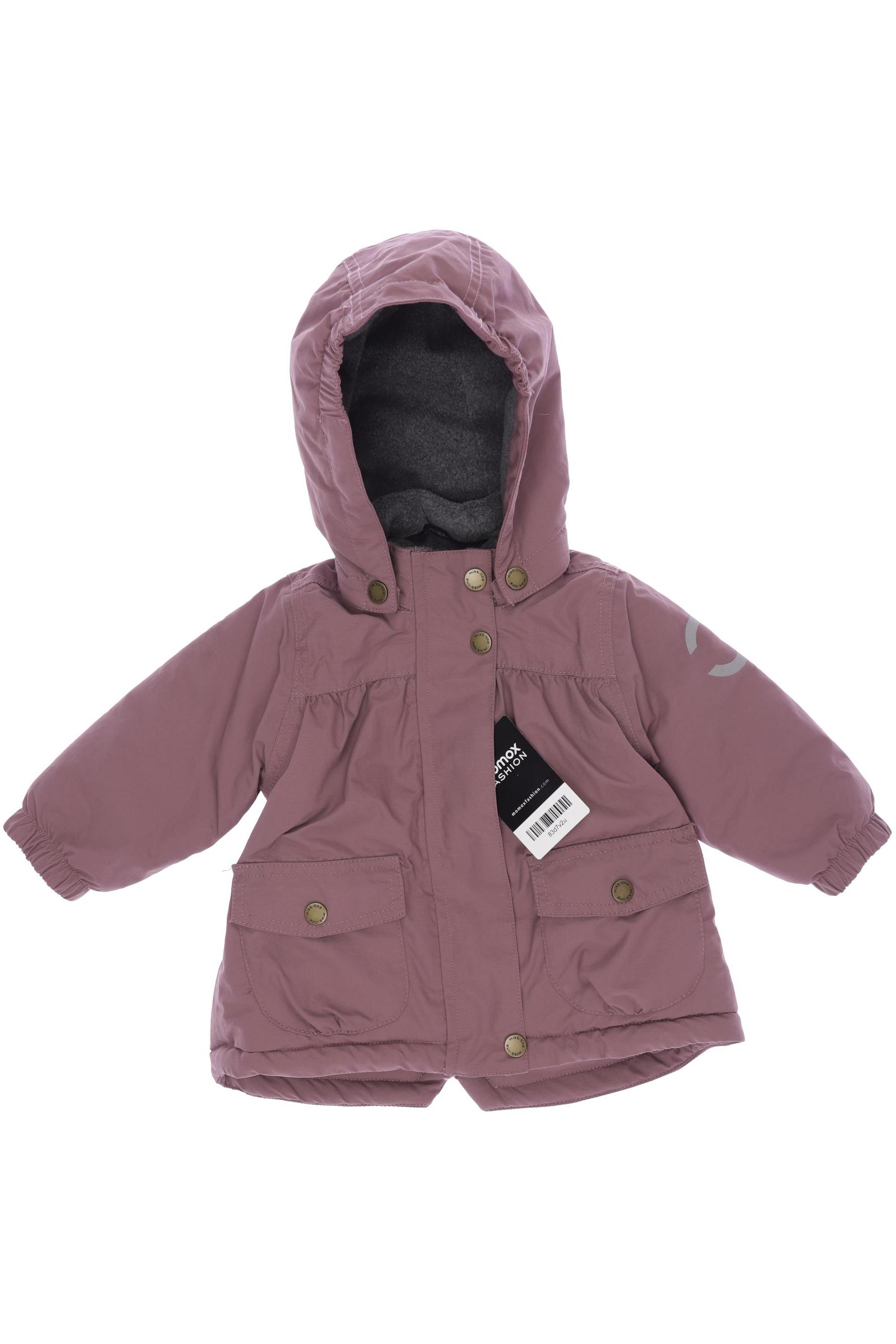 

mikk-line Mädchen Jacke, pink