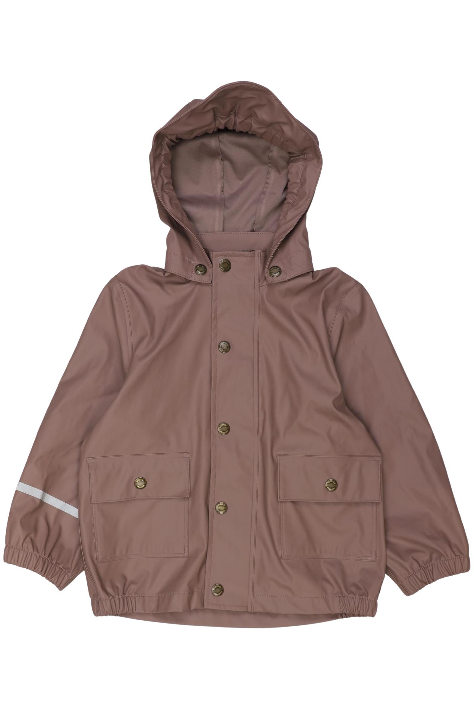 

mikk-line Mädchen Jacke, pink, Gr. 98/104
