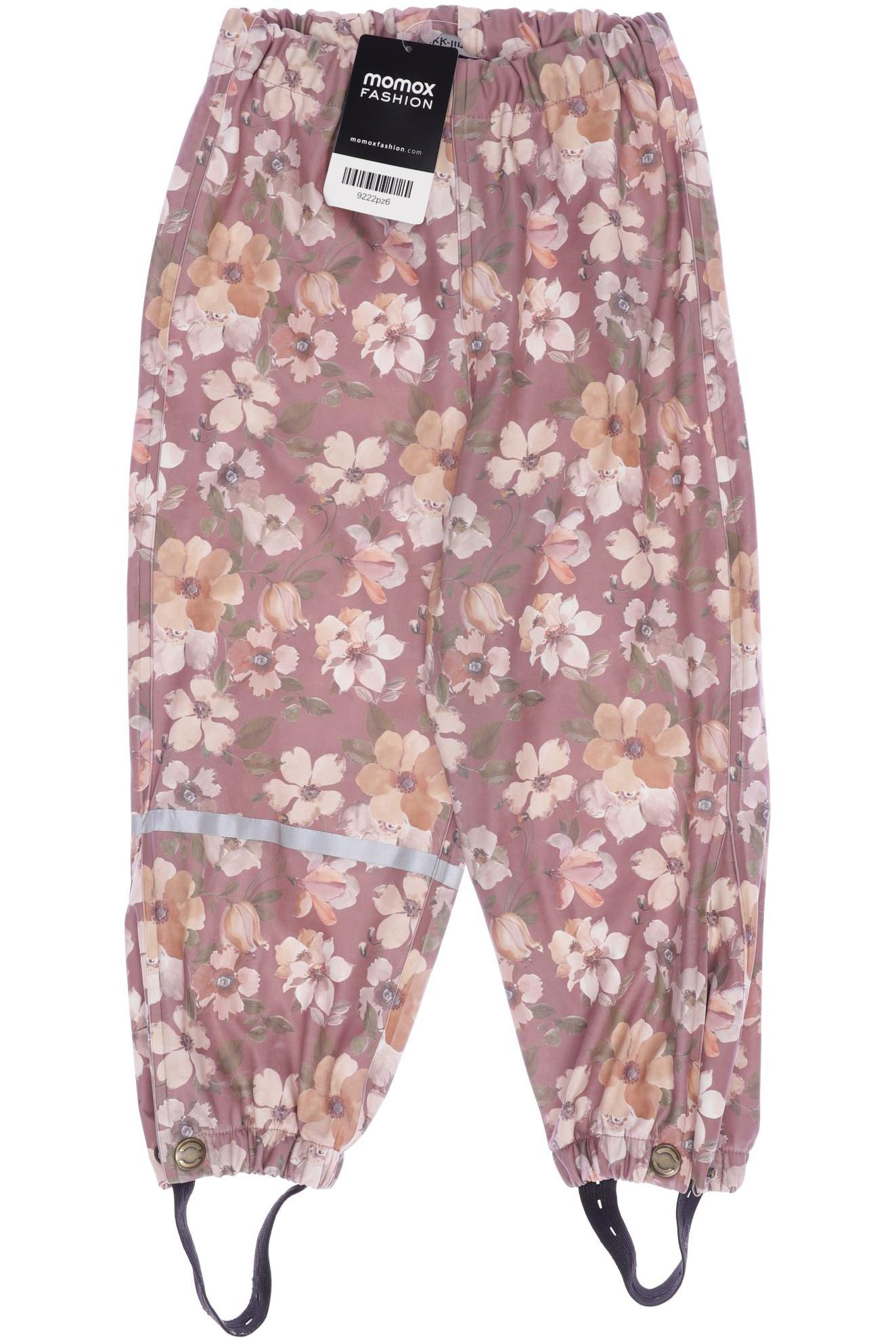 

mikk-line Damen Stoffhose, pink, Gr. 86