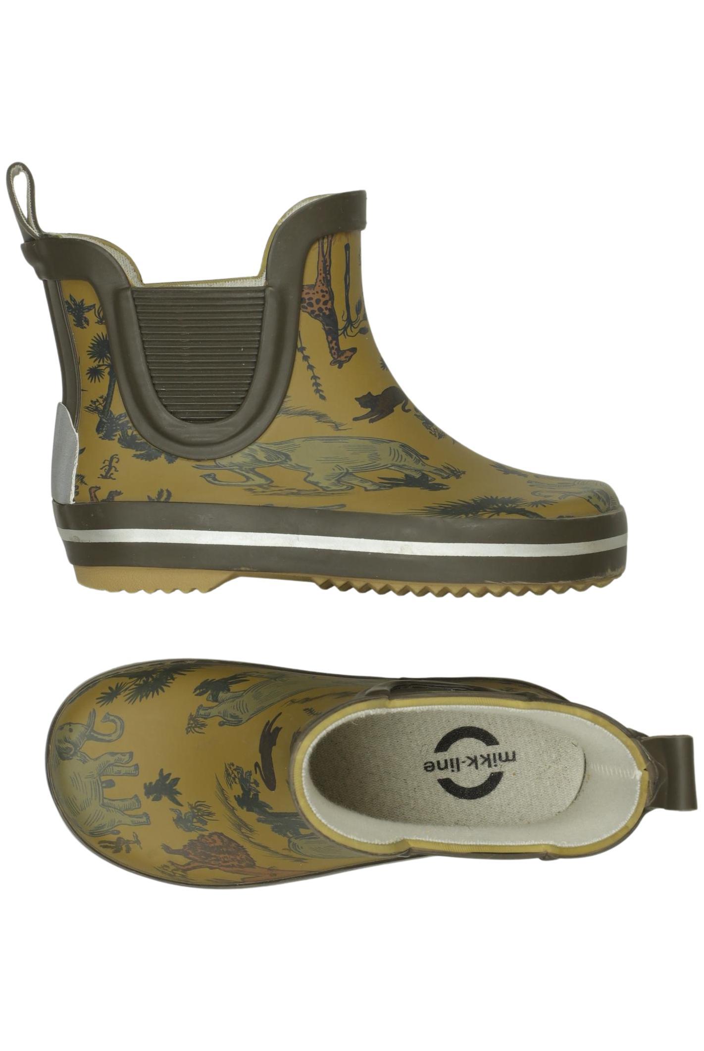

mikk-line Damen Kinderschuhe, beige, Gr. 24