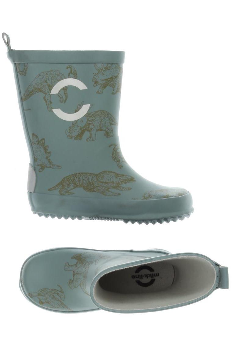 

mikk-line Damen Kinderschuhe, grün, Gr. 24