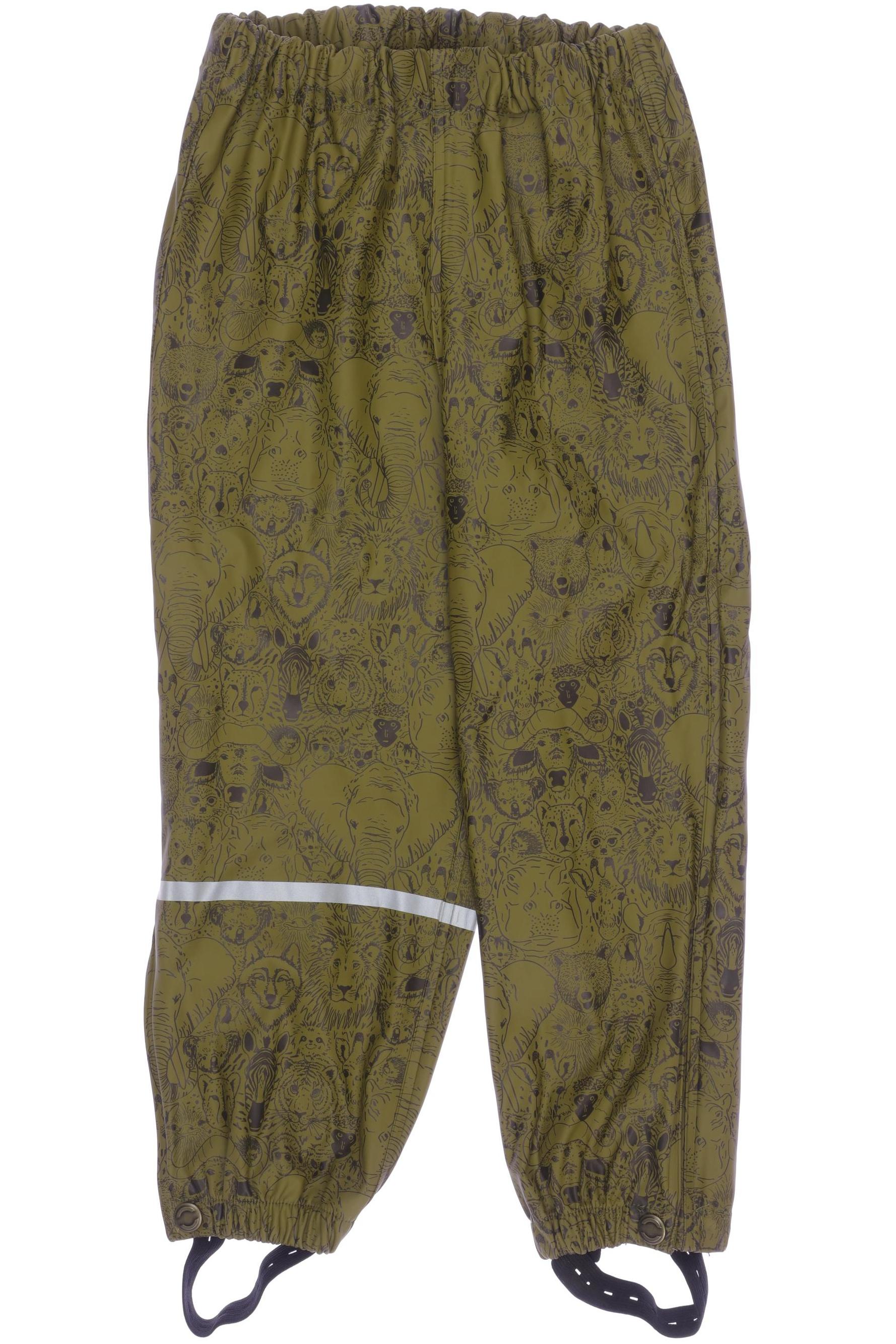 

mikk-line Damen Stoffhose, grün, Gr. 98