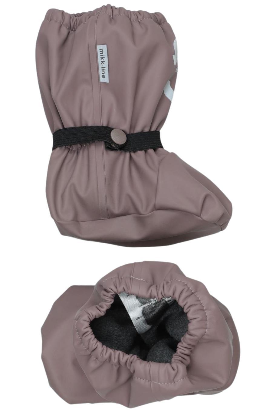 

mikk-line Mädchen Kinderschuhe, pink, Gr. 74/80