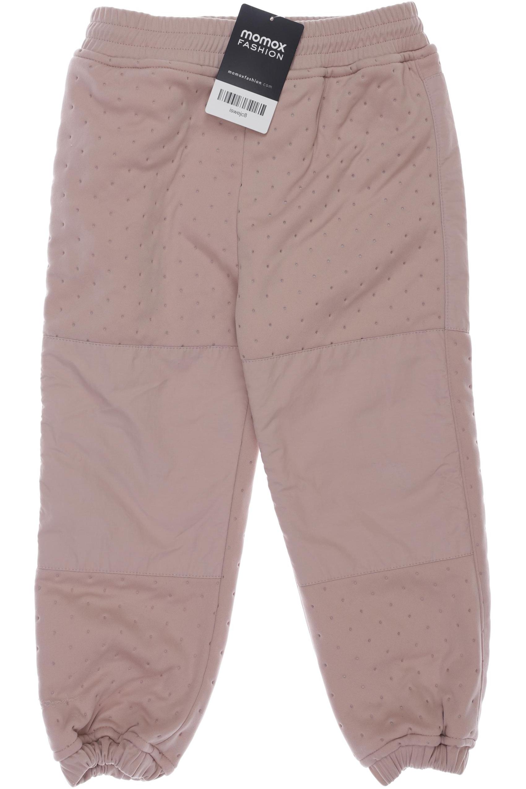 

mikk-line Mädchen Stoffhose, pink, Gr. 104