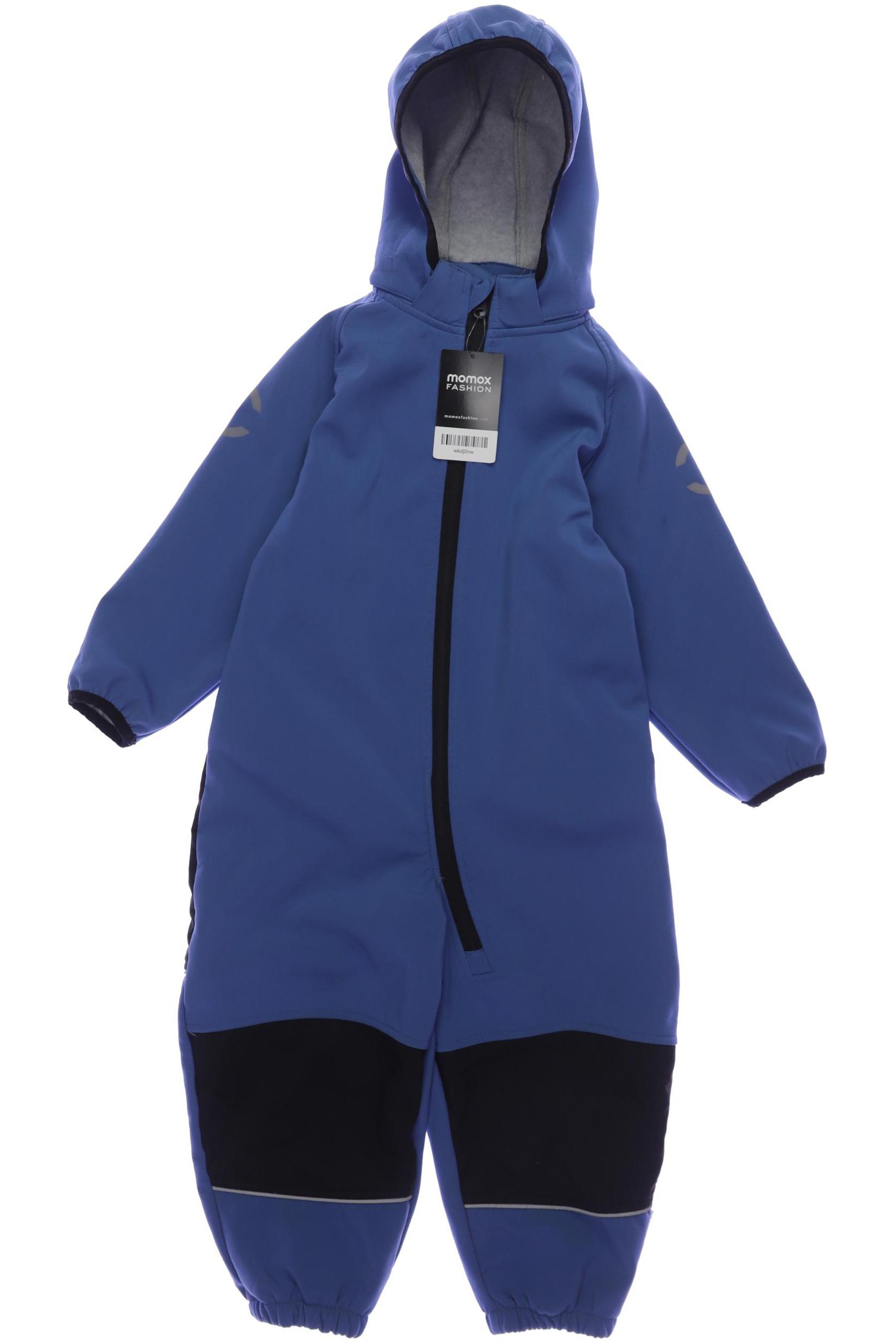

mikk-line Mädchen Schneeanzug, blau