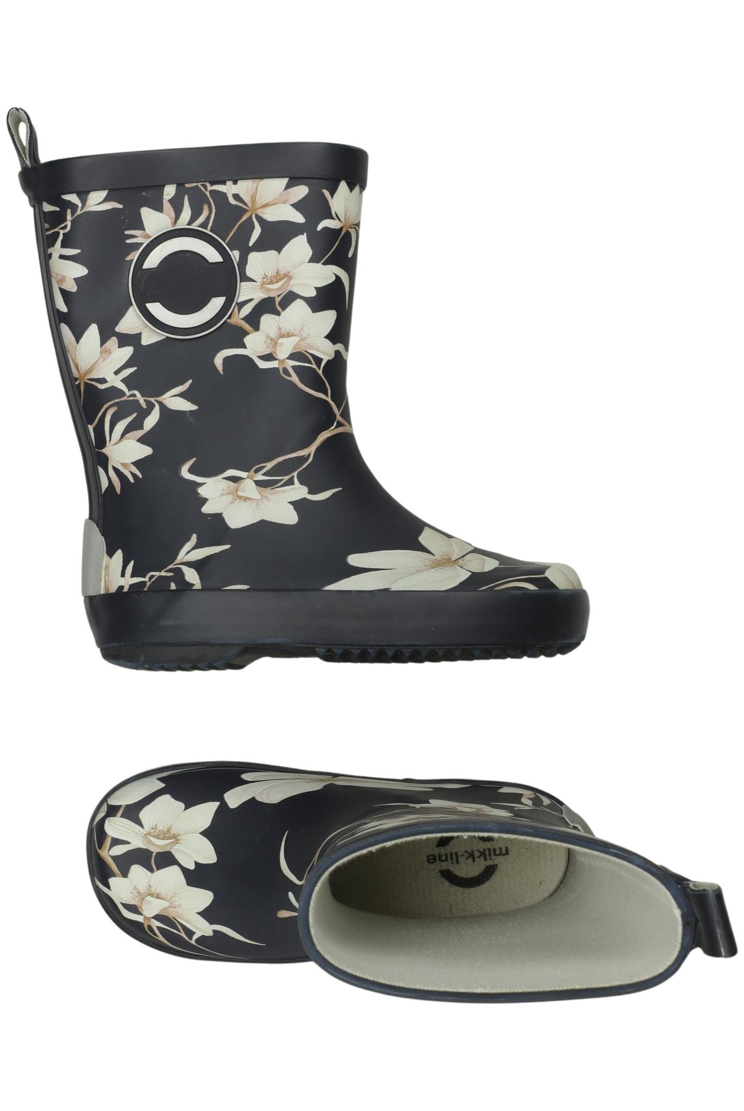 

mikk-line Damen Kinderschuhe, marineblau, Gr. 24