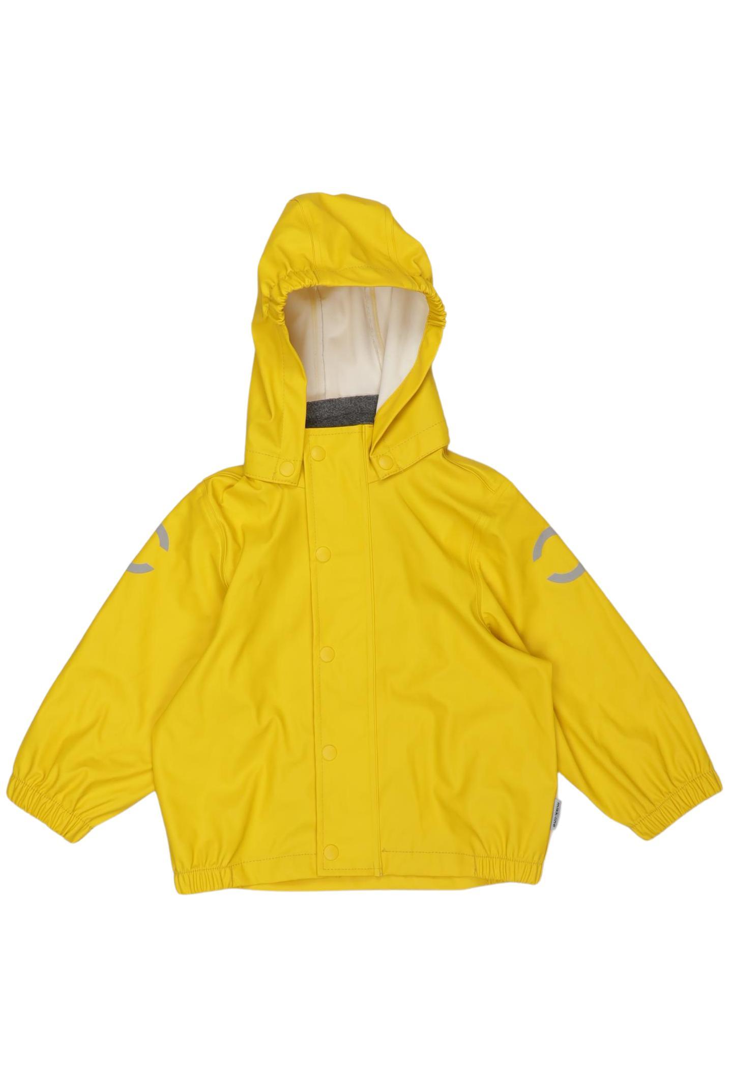 

mikk-line Mädchen Schneeanzug, gelb, Gr. 80