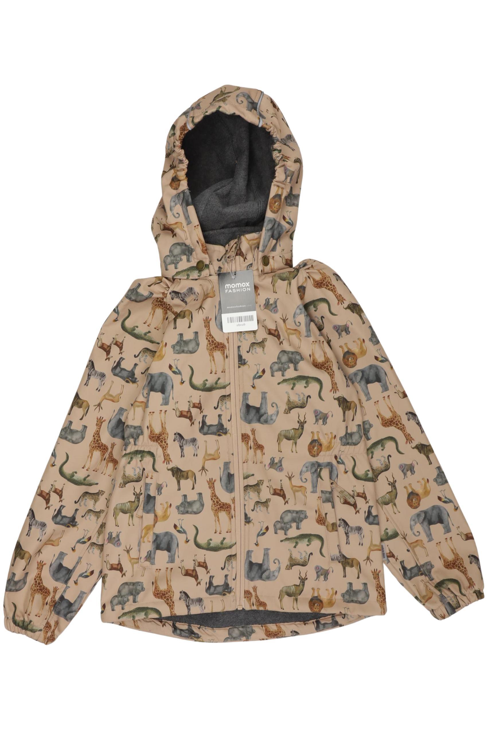 

mikk-line Mädchen Jacke, beige, Gr. 134