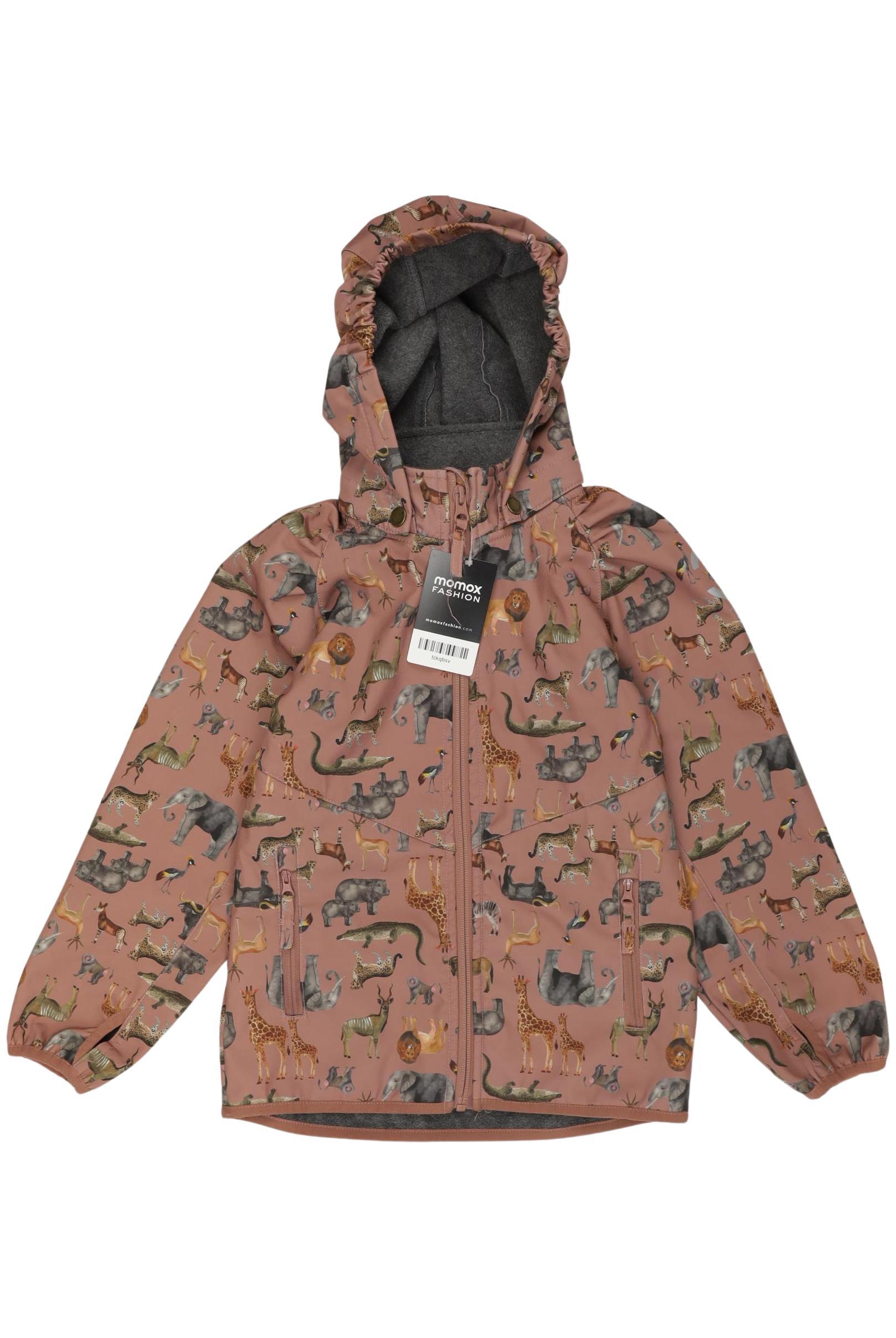 

mikk-line Mädchen Jacke, pink, Gr. 110/116