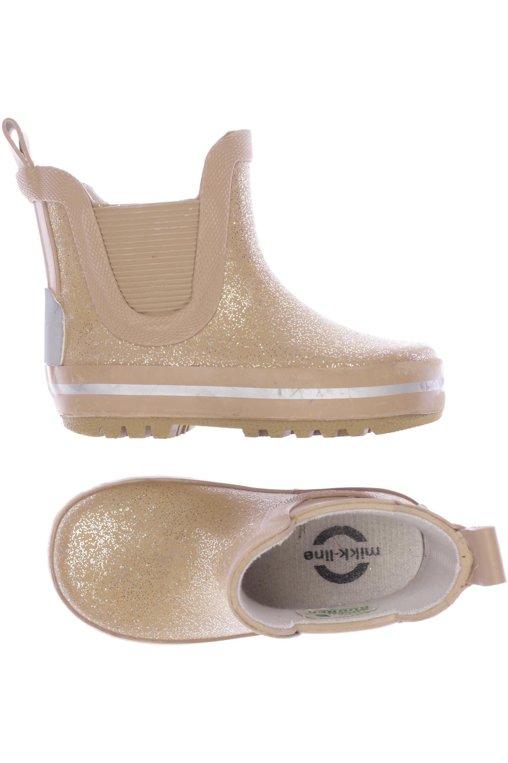 

mikk-line Damen Kinderschuhe, beige, Gr. 21