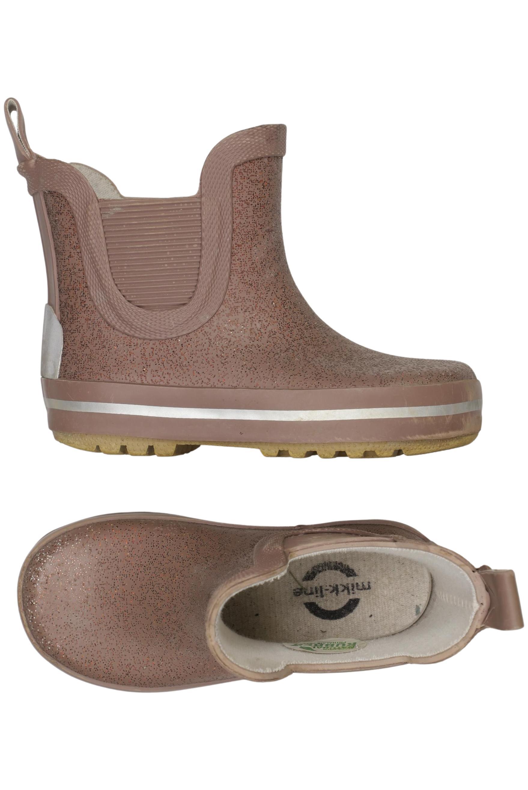 

mikk-line Mädchen Kinderschuhe, braun, Gr. 23