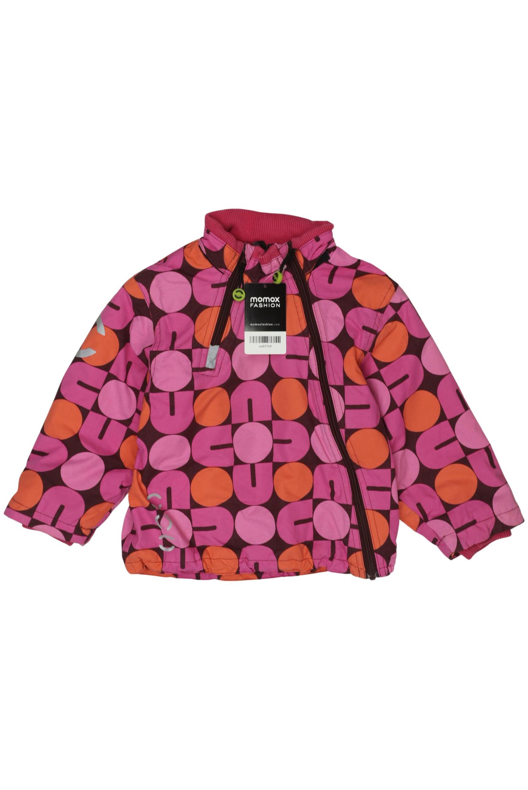 

mikk-line Mädchen Jacke, mehrfarbig, Gr. 98