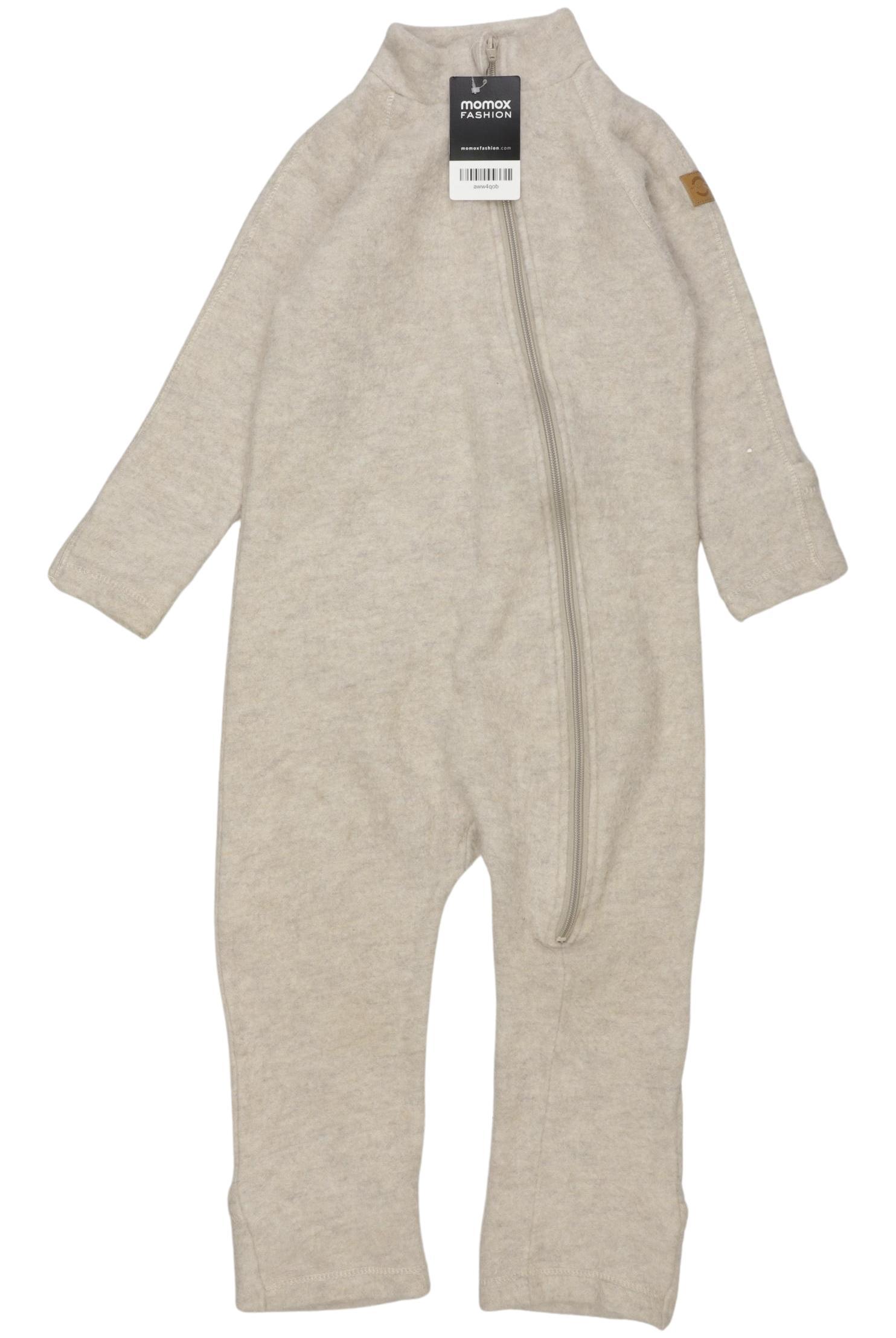 

mikk-line Mädchen Strampler, beige, Gr. 104