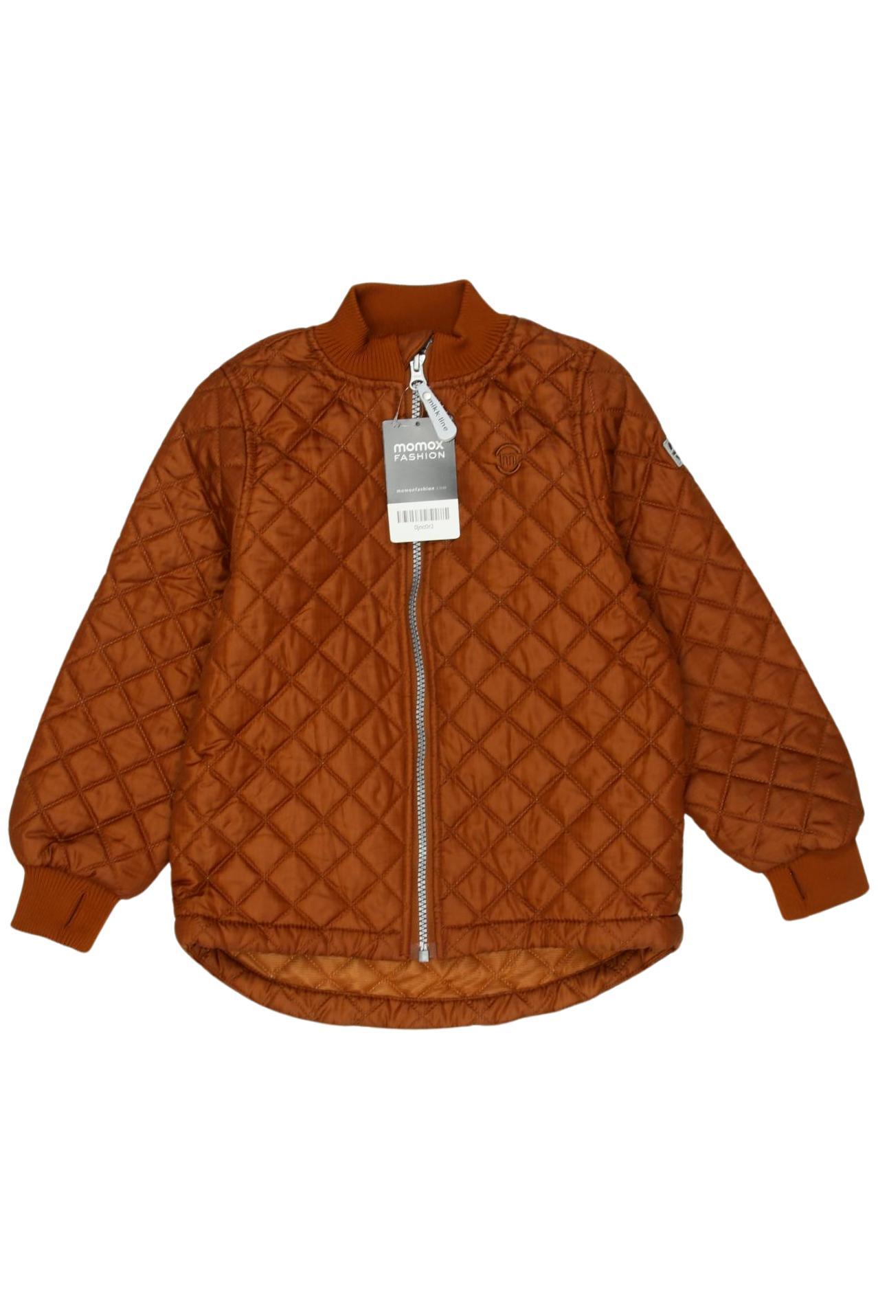 

mikk-line Mädchen Schneeanzug, braun, Gr. 110