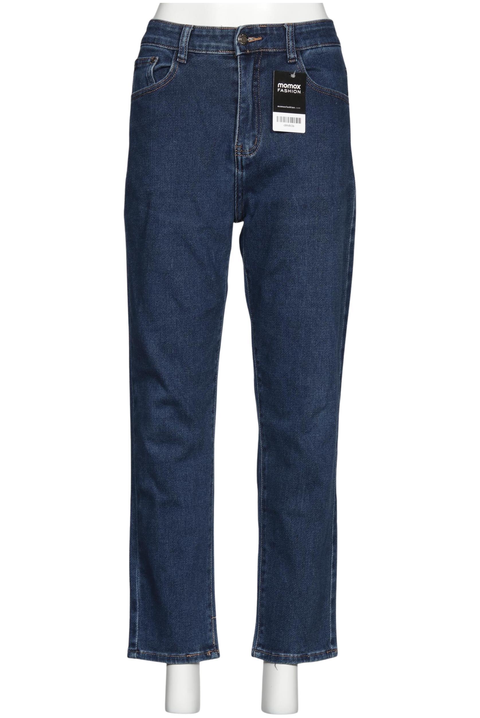 

mila.vert Damen Jeans, blau, Gr. 40