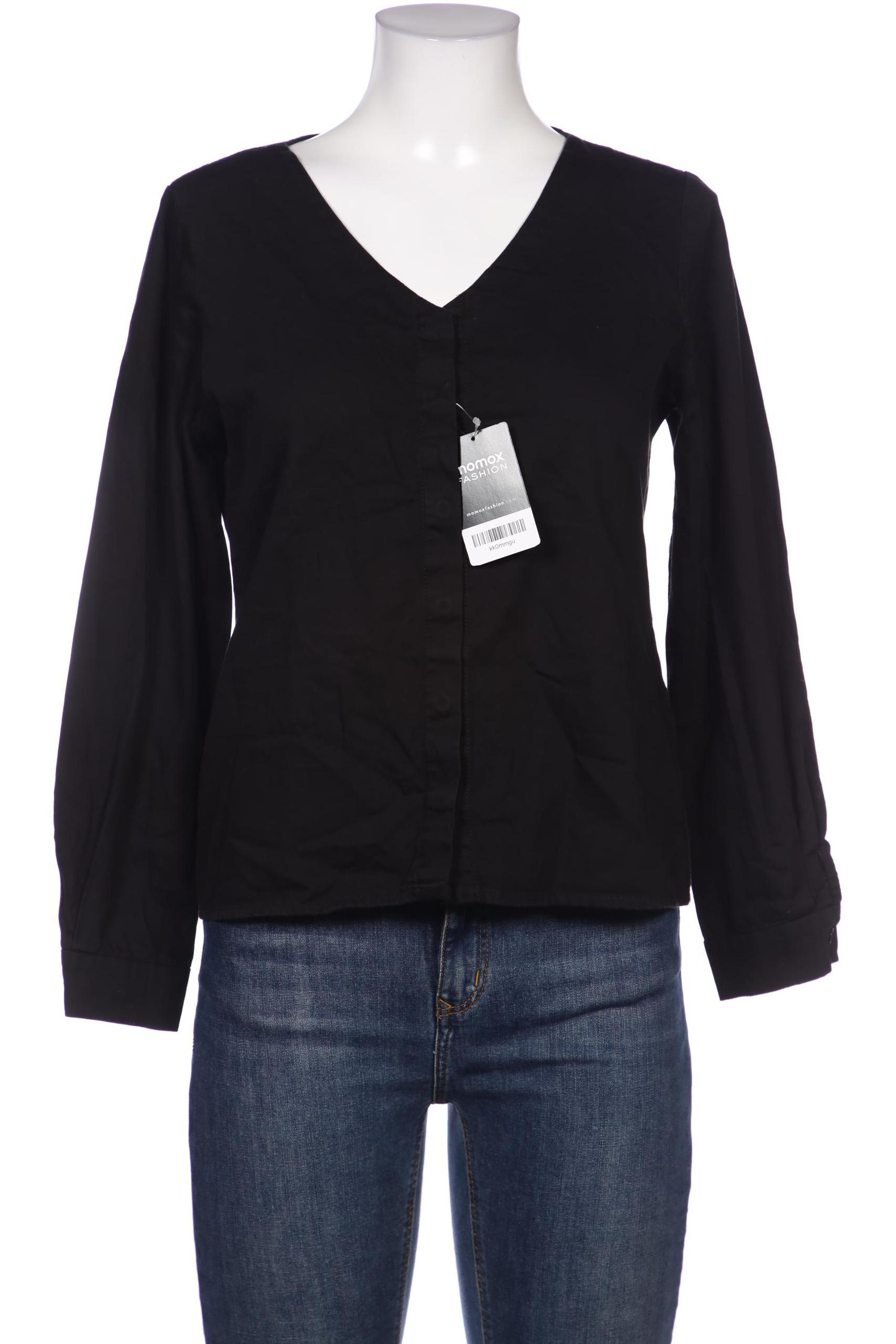 

mila.vert Damen Bluse, schwarz, Gr. 38