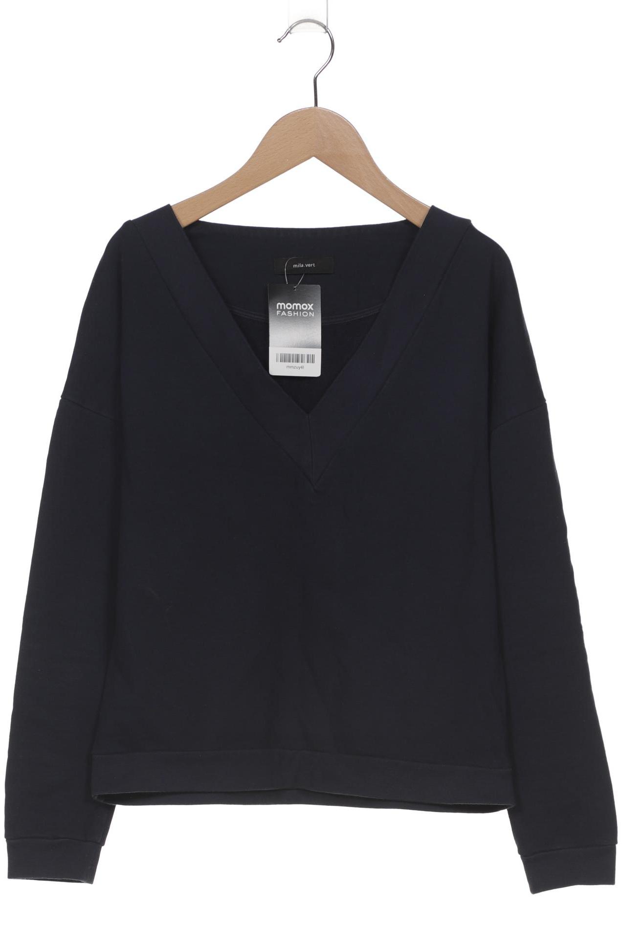 

mila.vert Damen Sweatshirt, marineblau, Gr. 38