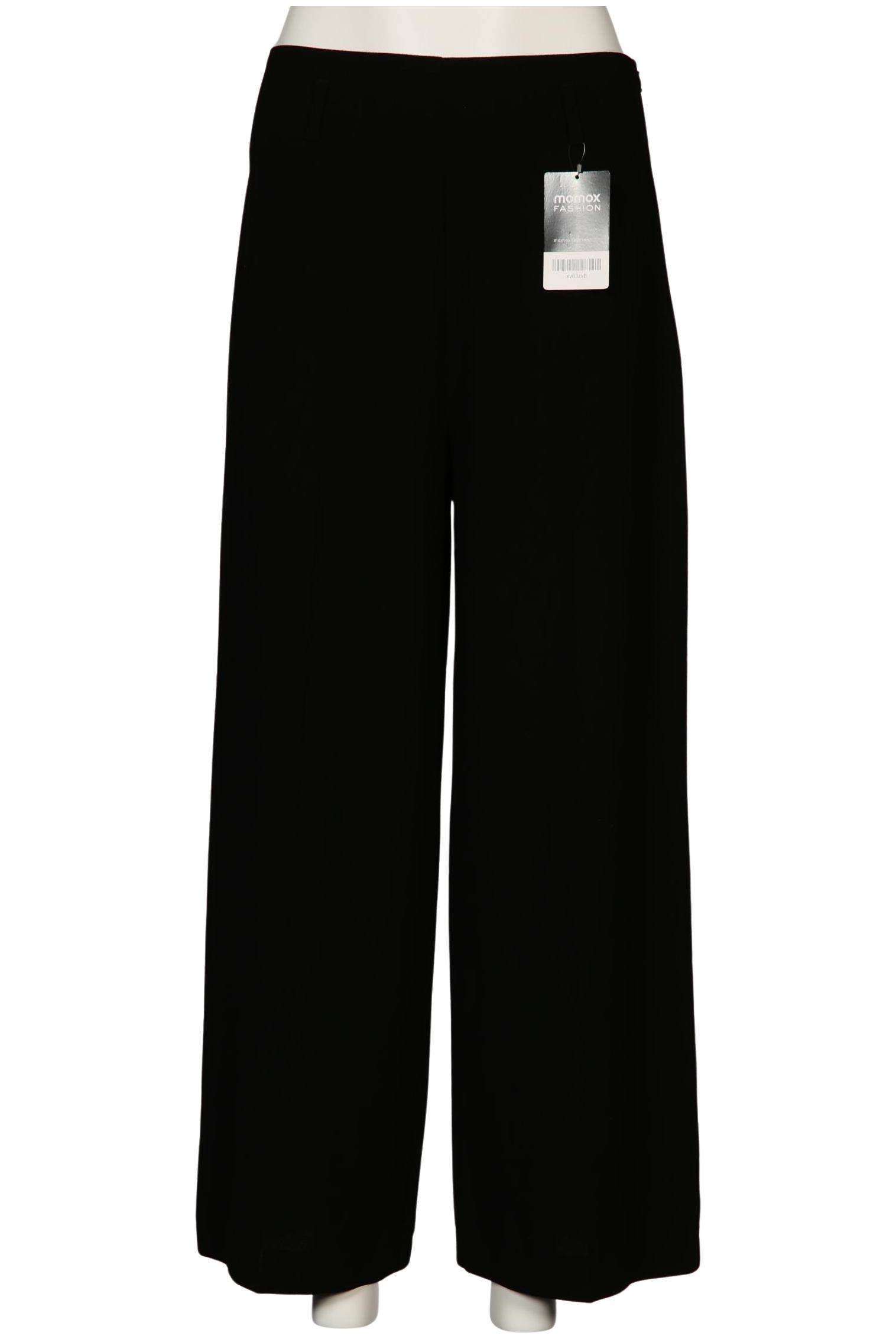 

mila.vert Damen Stoffhose, schwarz, Gr. 36