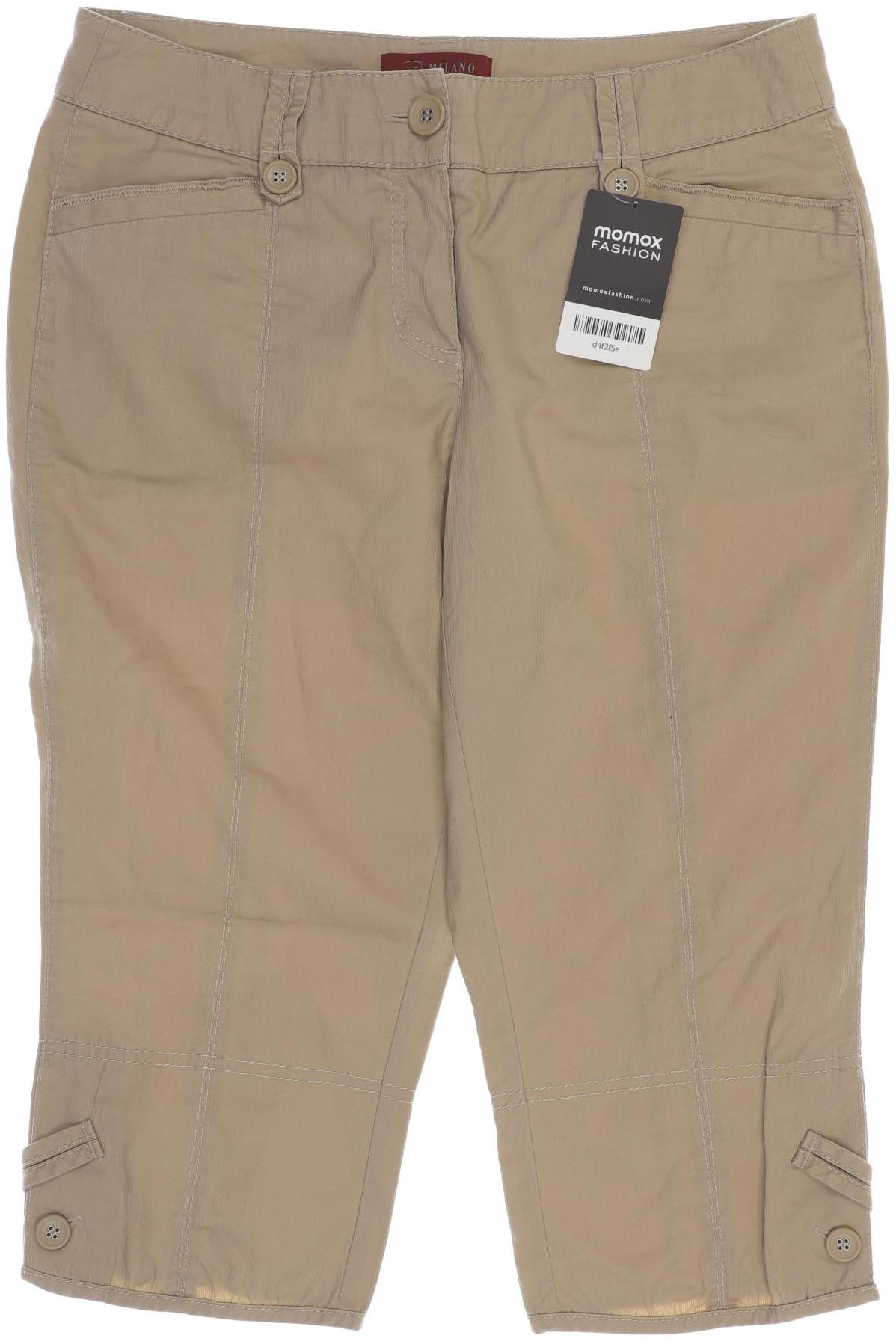 

MILANO ITALY Damen Shorts, beige