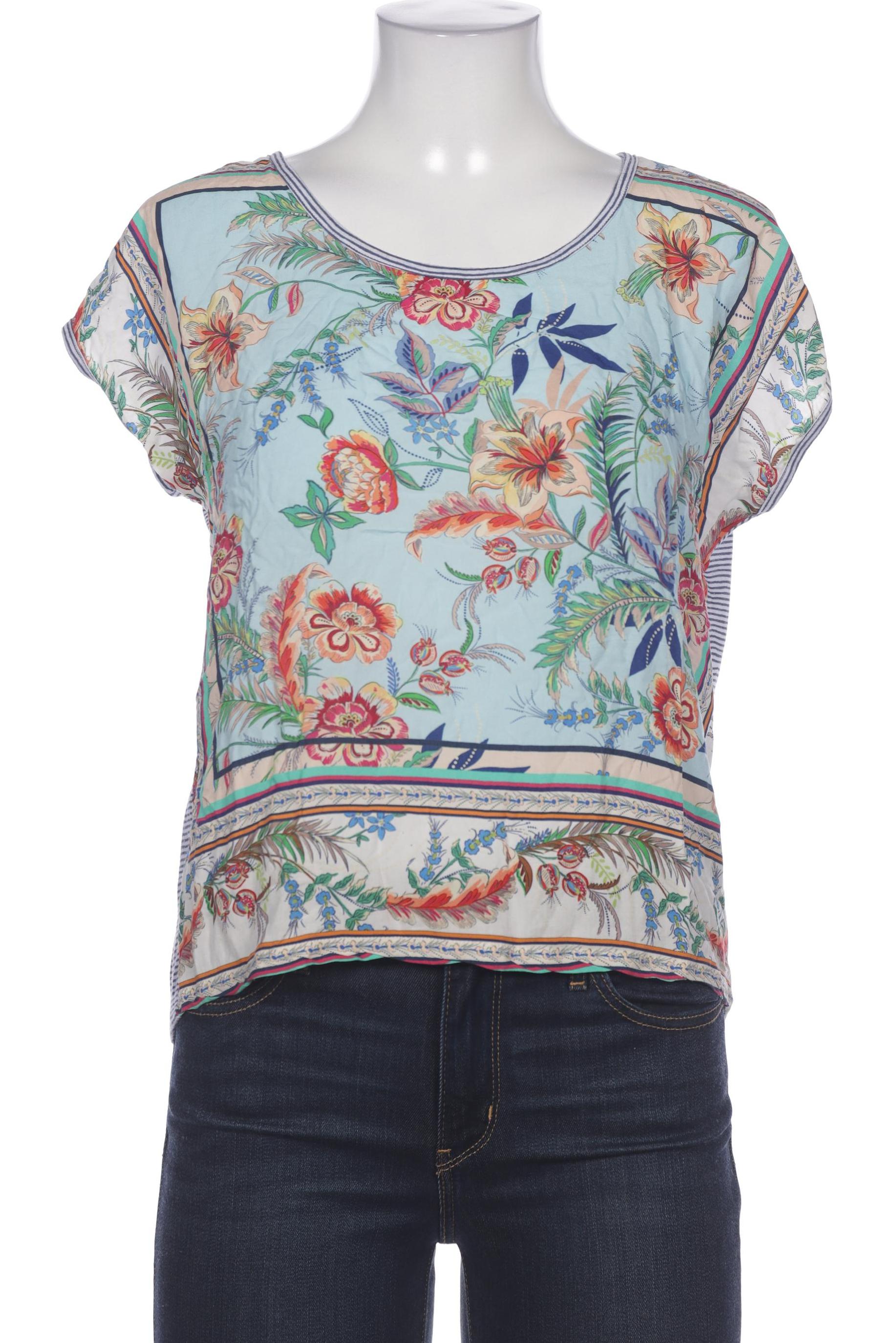 

Milano Italy Damen Bluse, mehrfarbig, Gr. 36