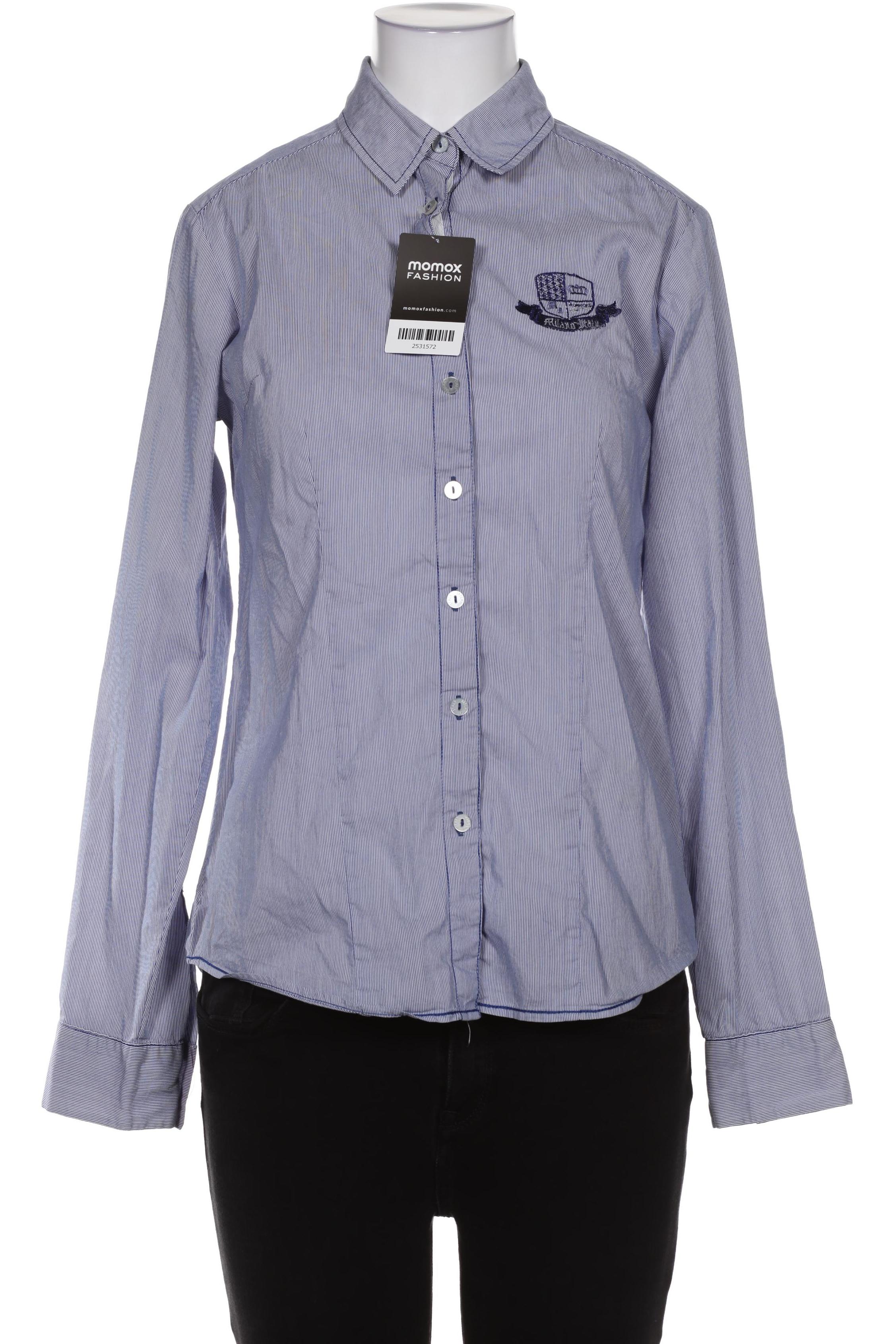 

MILANO ITALY Damen Bluse, blau