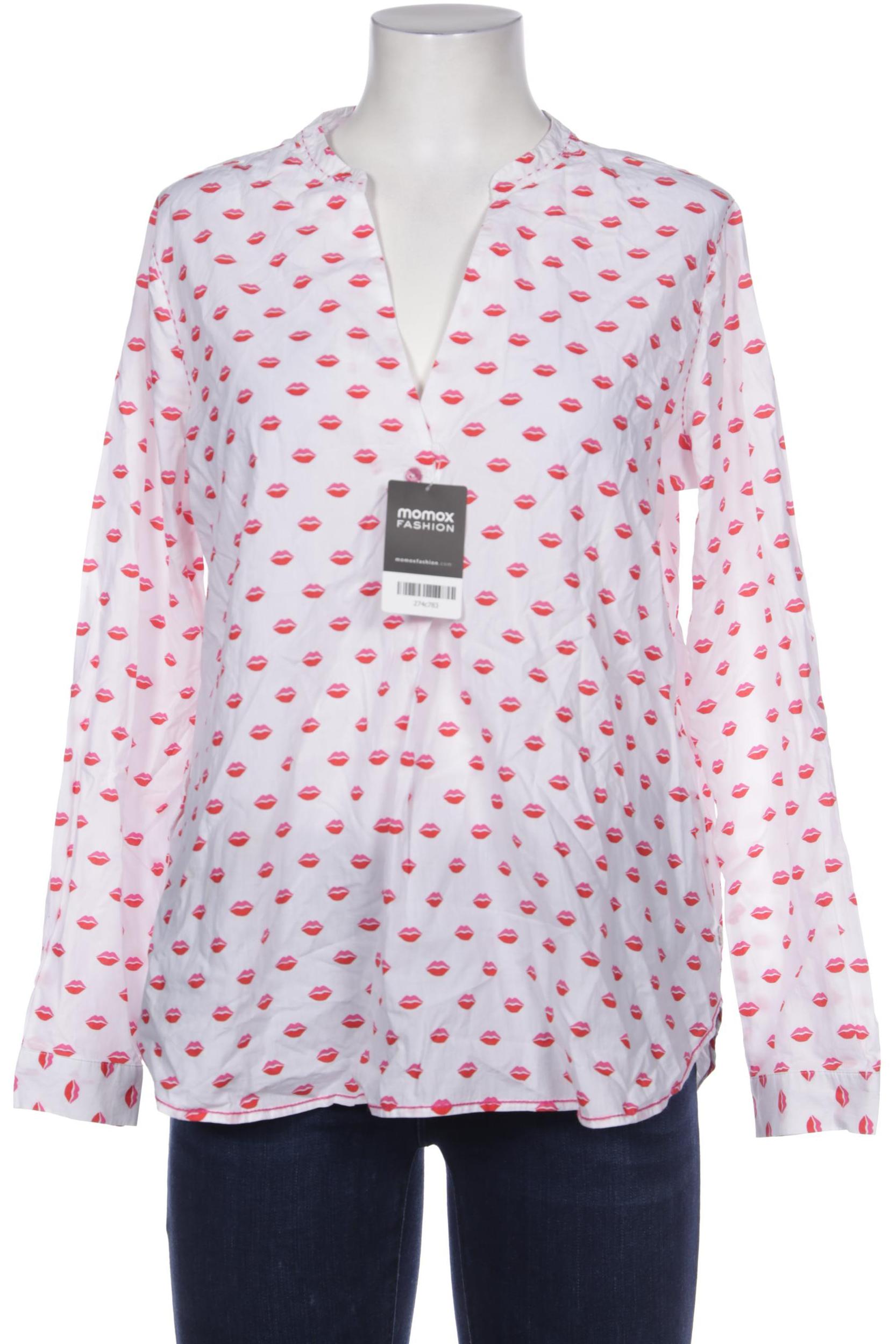 

Milano Italy Damen Bluse, pink, Gr. 40