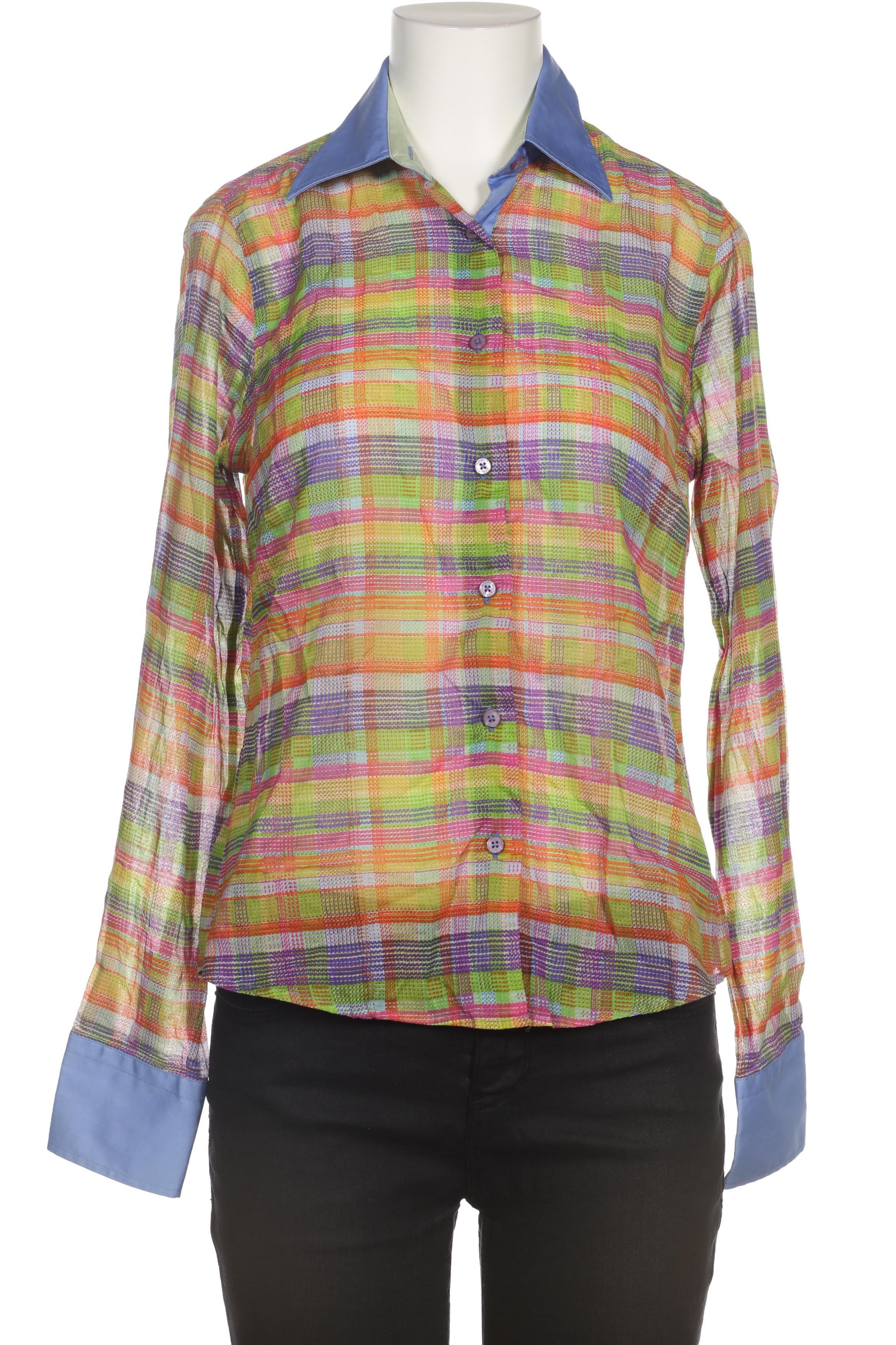 

Milano Italy Damen Bluse, grün, Gr. 36