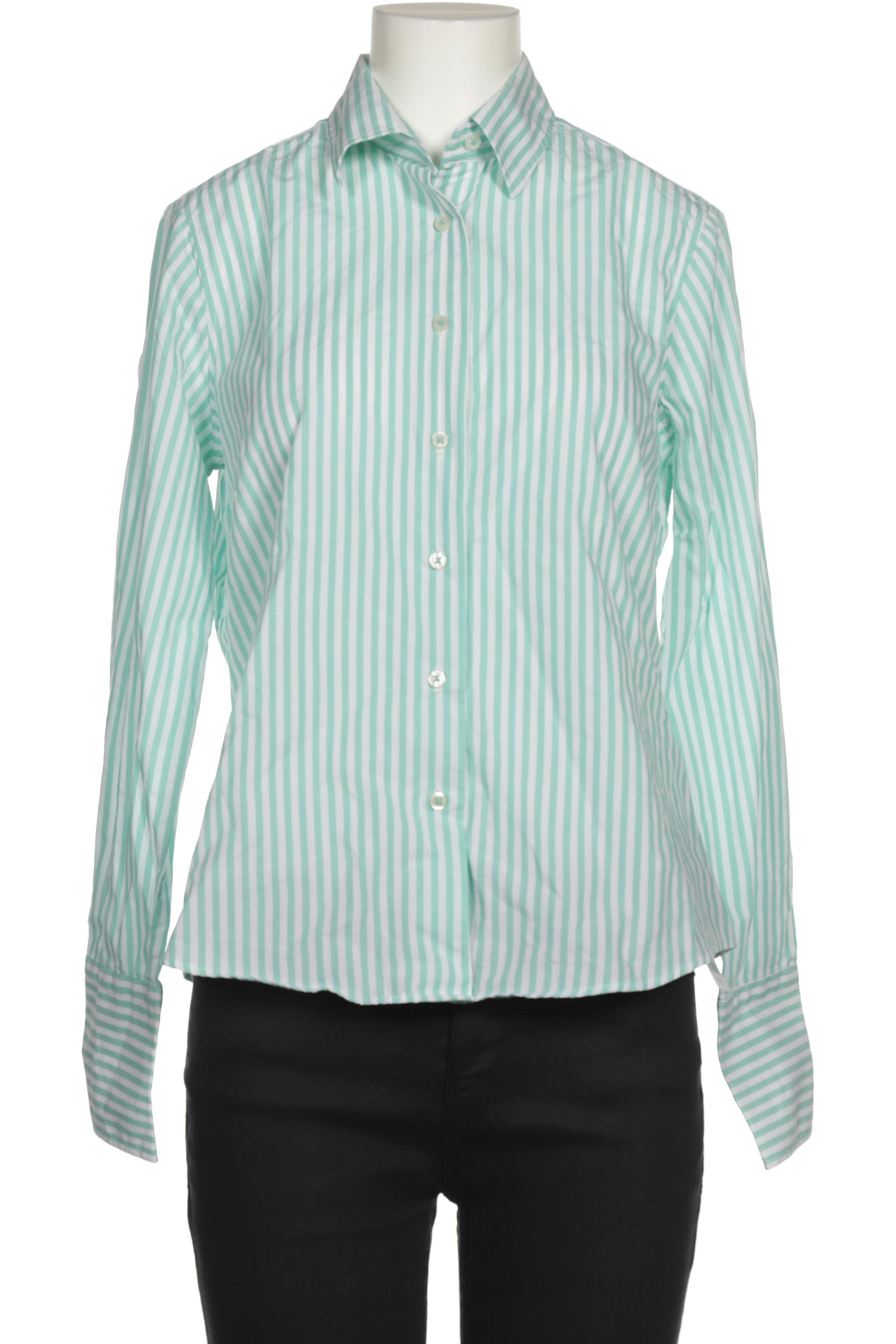 

Milano Italy Damen Bluse, grün, Gr. 38