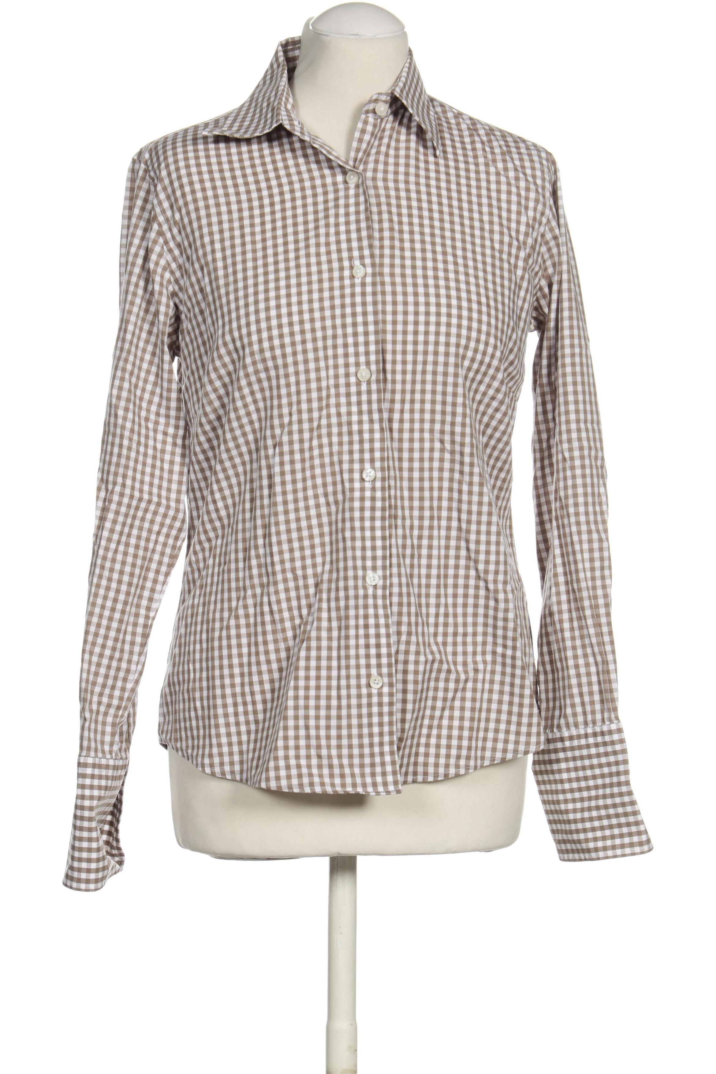 

Milano Italy Damen Bluse, grau, Gr. 38