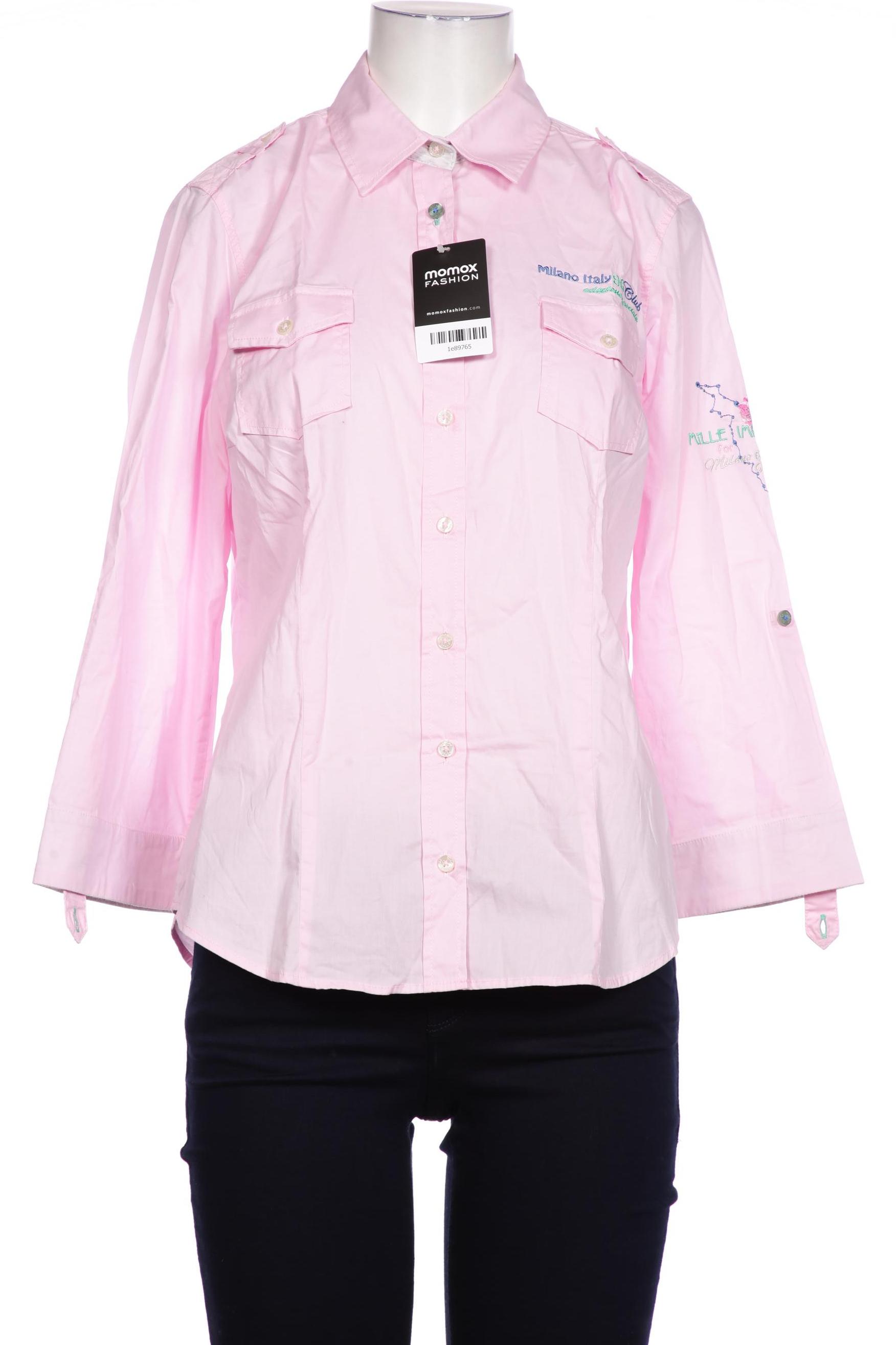 

MILANO ITALY Damen Bluse, pink