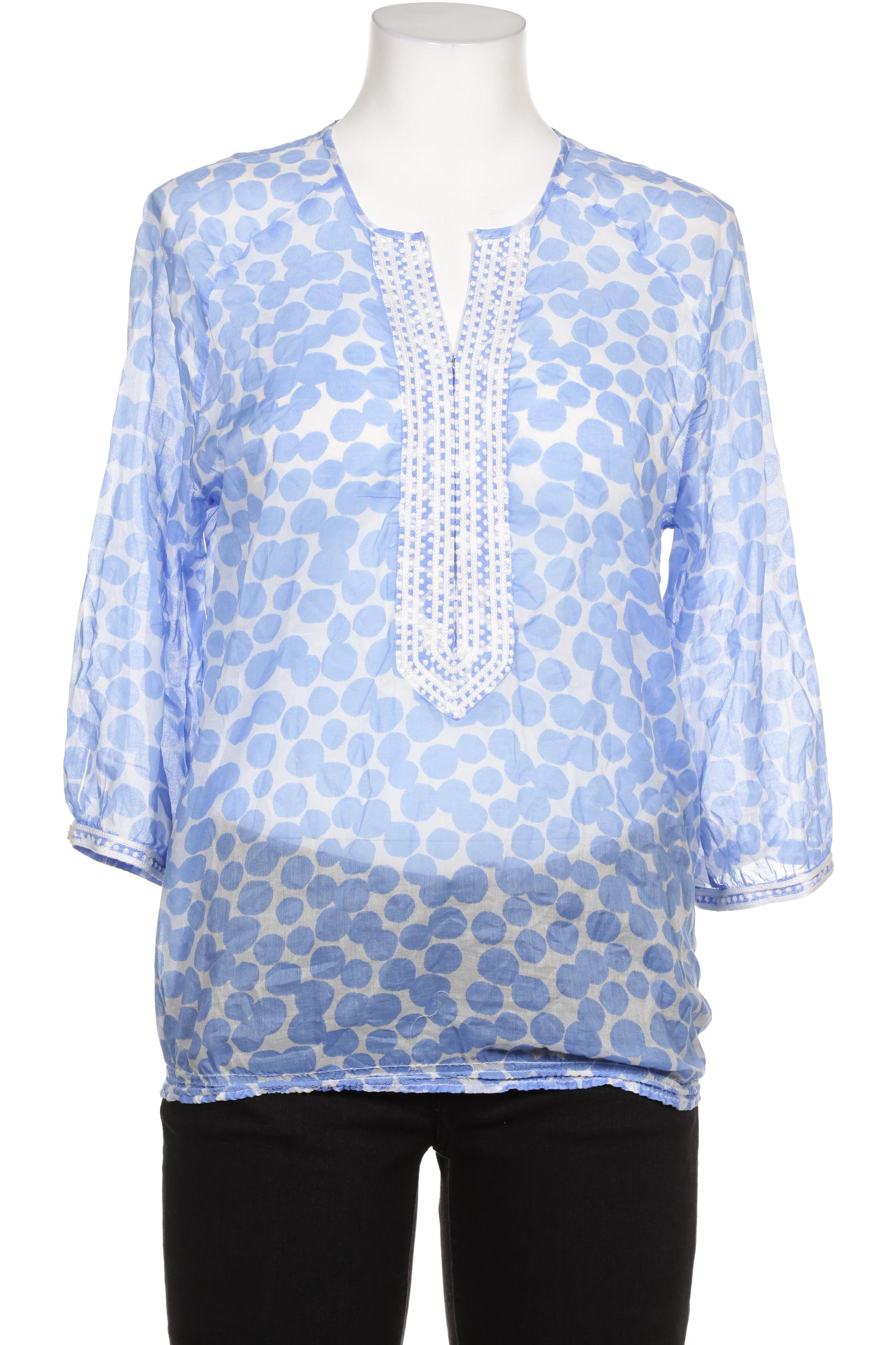 

MILANO ITALY Damen Bluse, hellblau