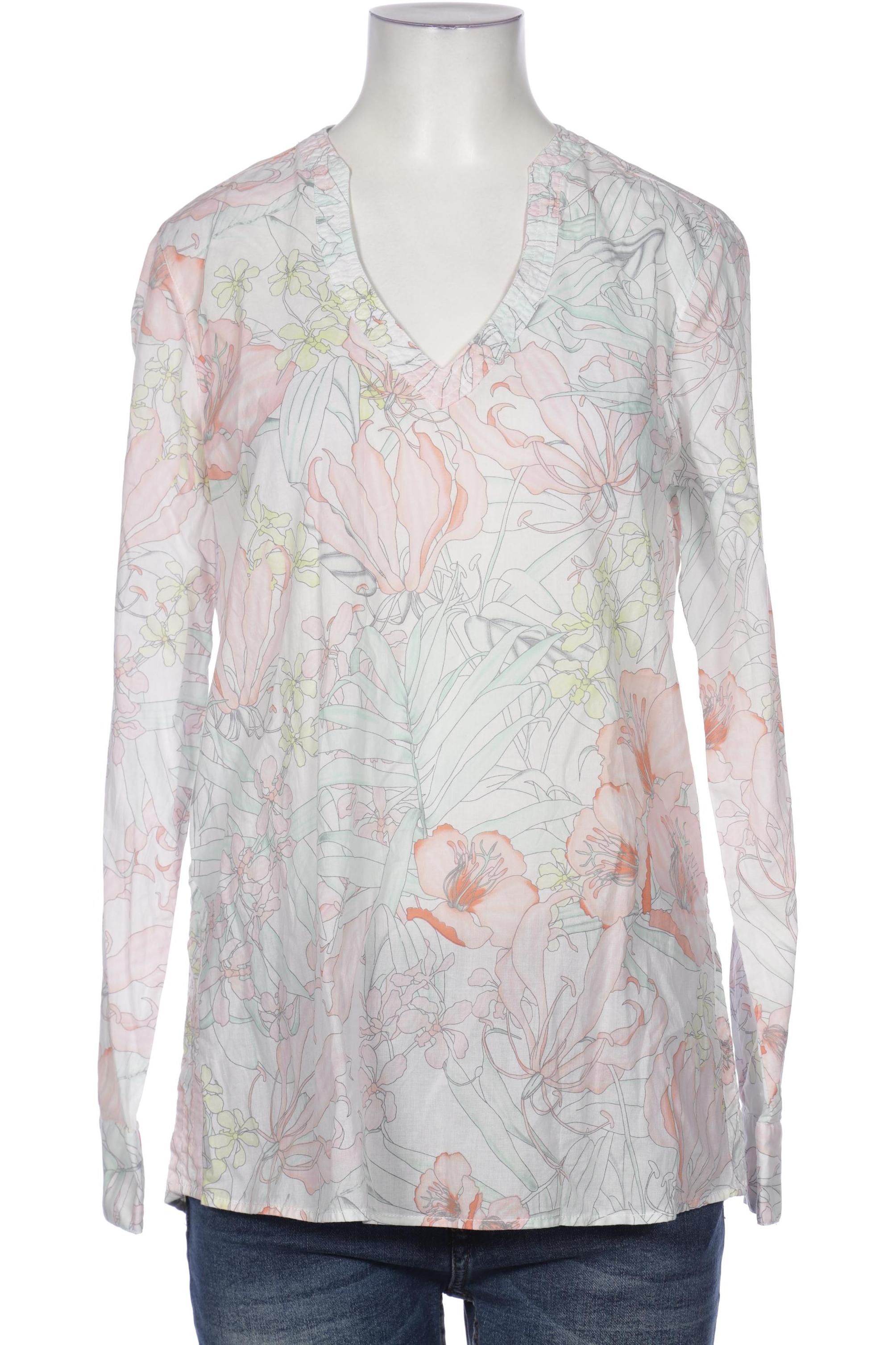 

Milano Italy Damen Bluse, mehrfarbig, Gr. 36