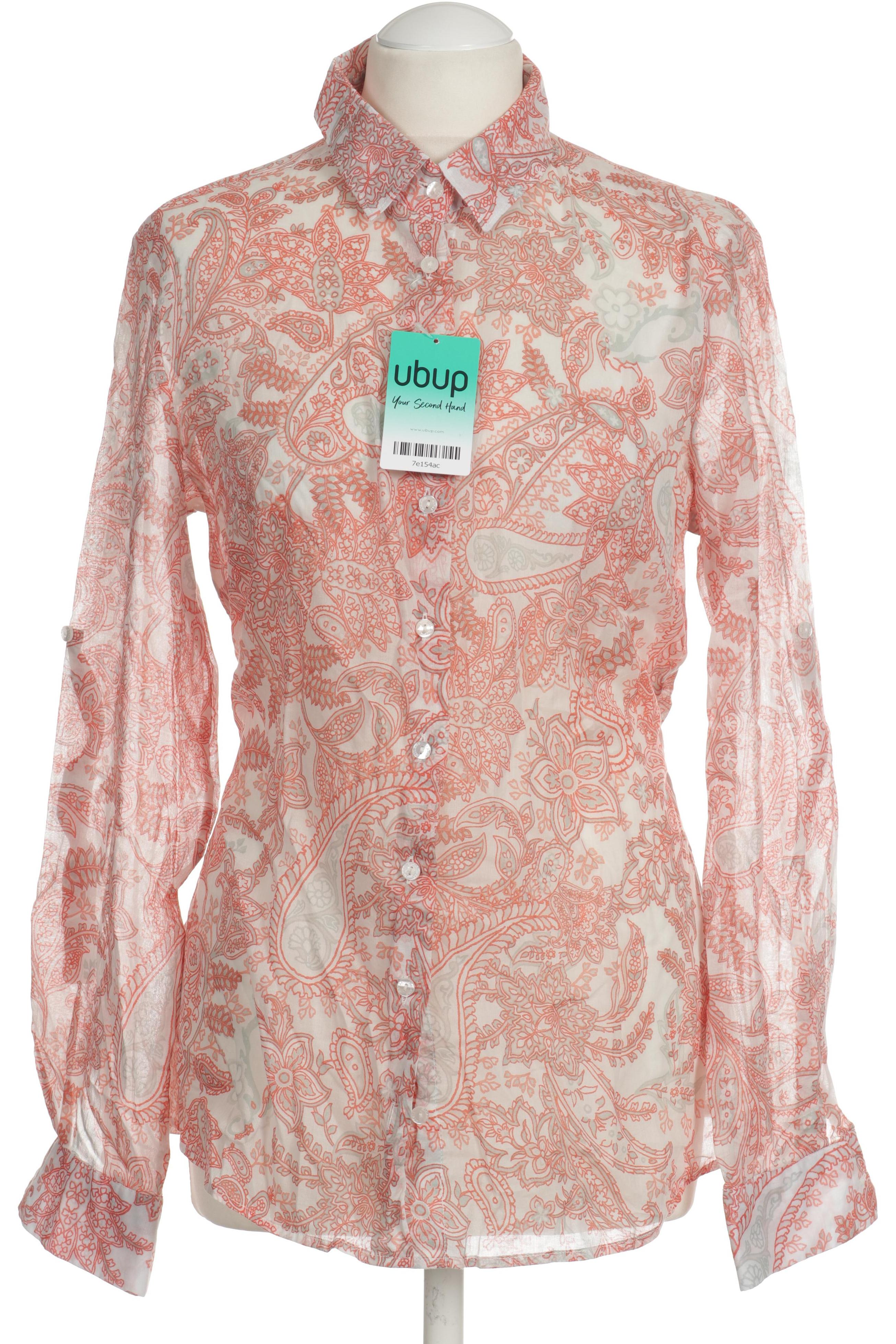 

Milano Italy Damen Bluse, beige, Gr. 42
