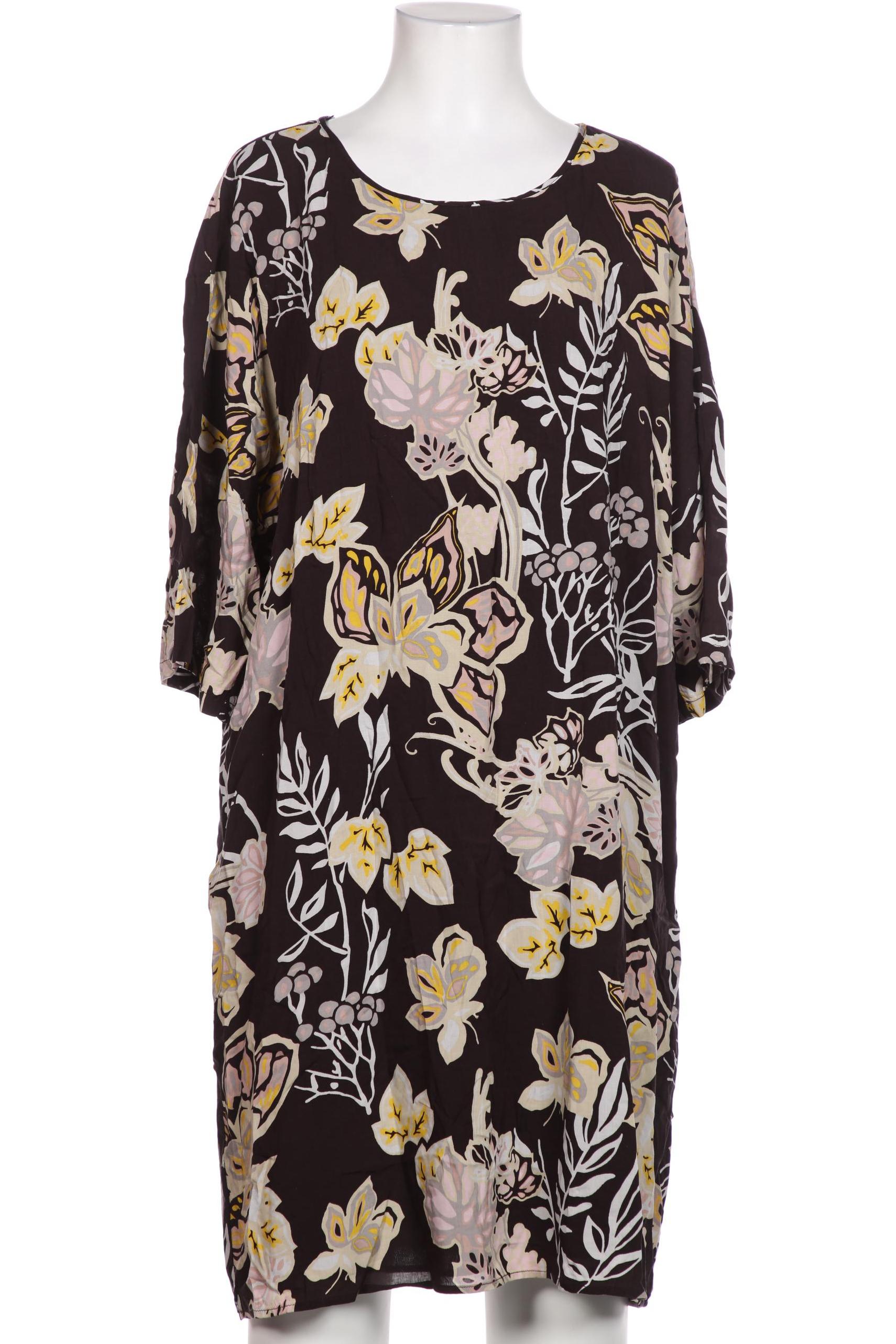 

Milano Italy Damen Kleid, braun, Gr. 34