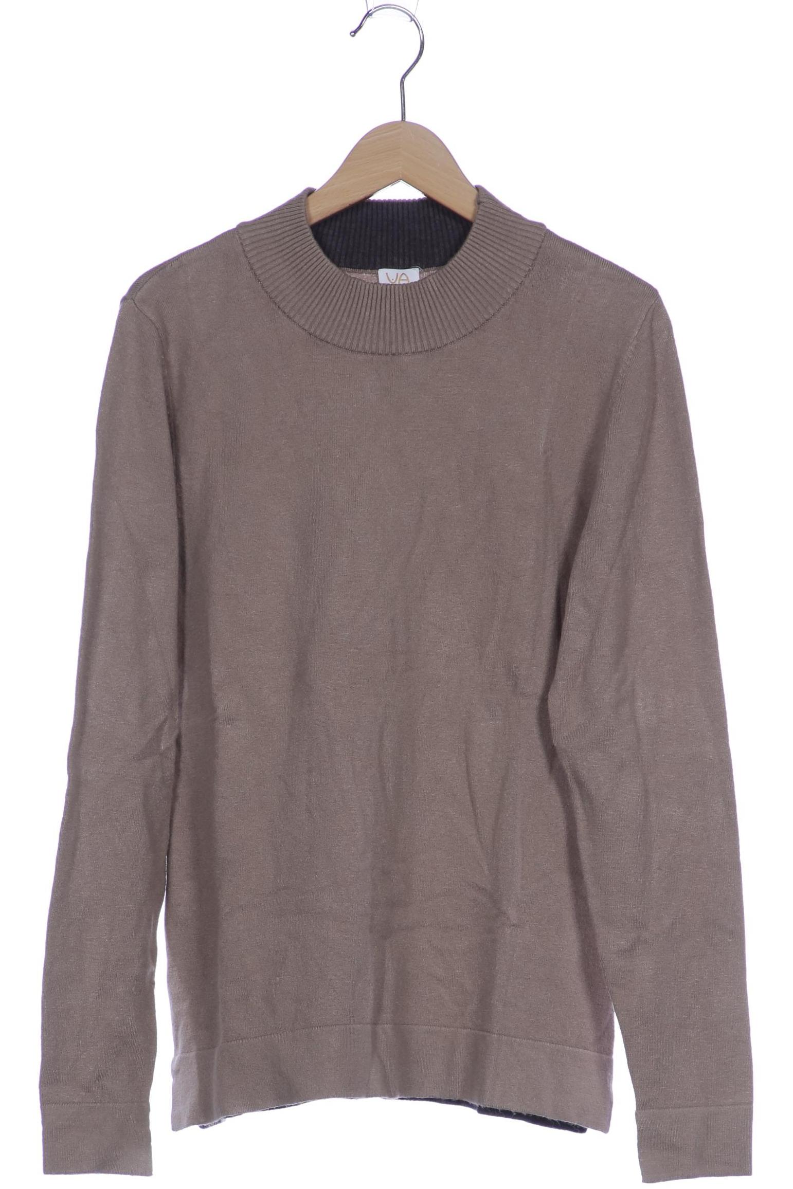 

Milano Italy Damen Pullover, beige, Gr. 36
