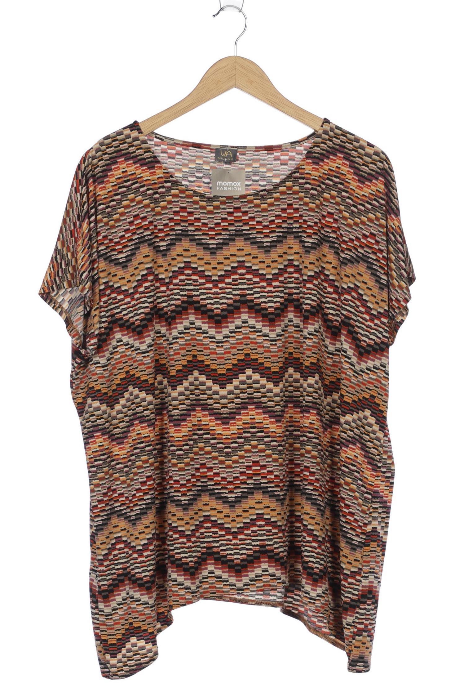 

Milano Italy Damen T-Shirt, braun, Gr. 44