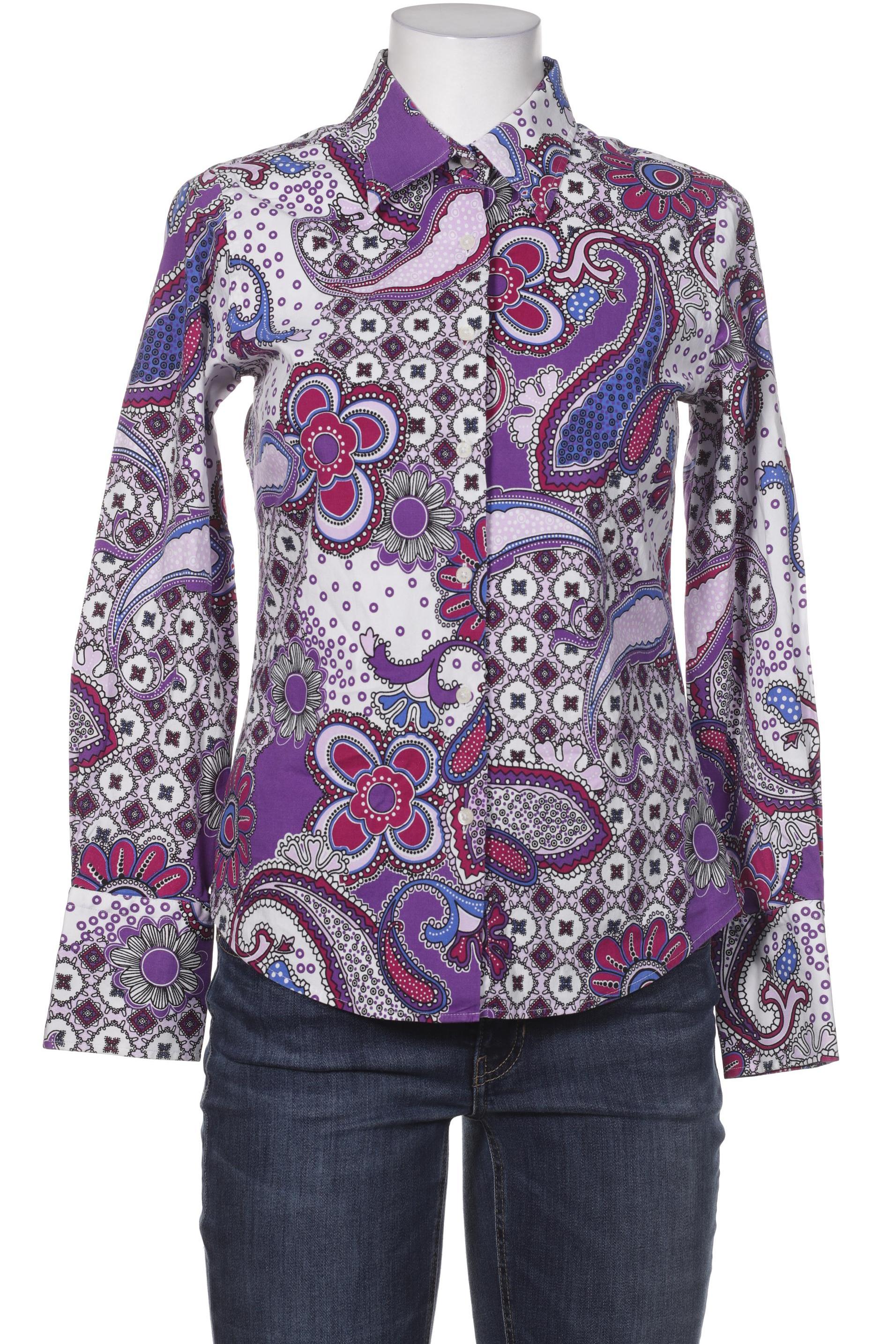 

Milano Italy Damen Bluse, flieder, Gr. 38