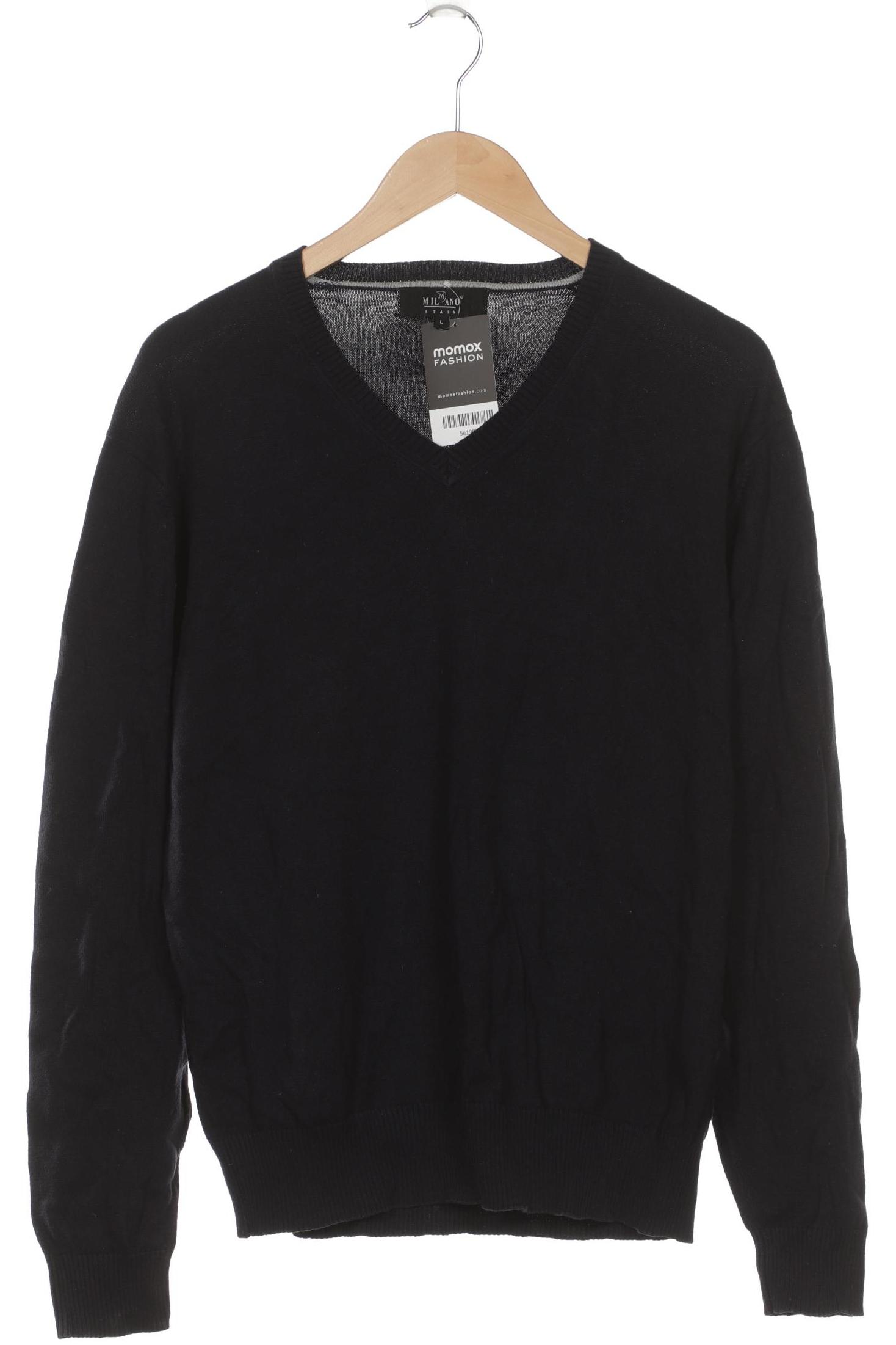 

Milano Italy Damen Pullover, blau, Gr. 42