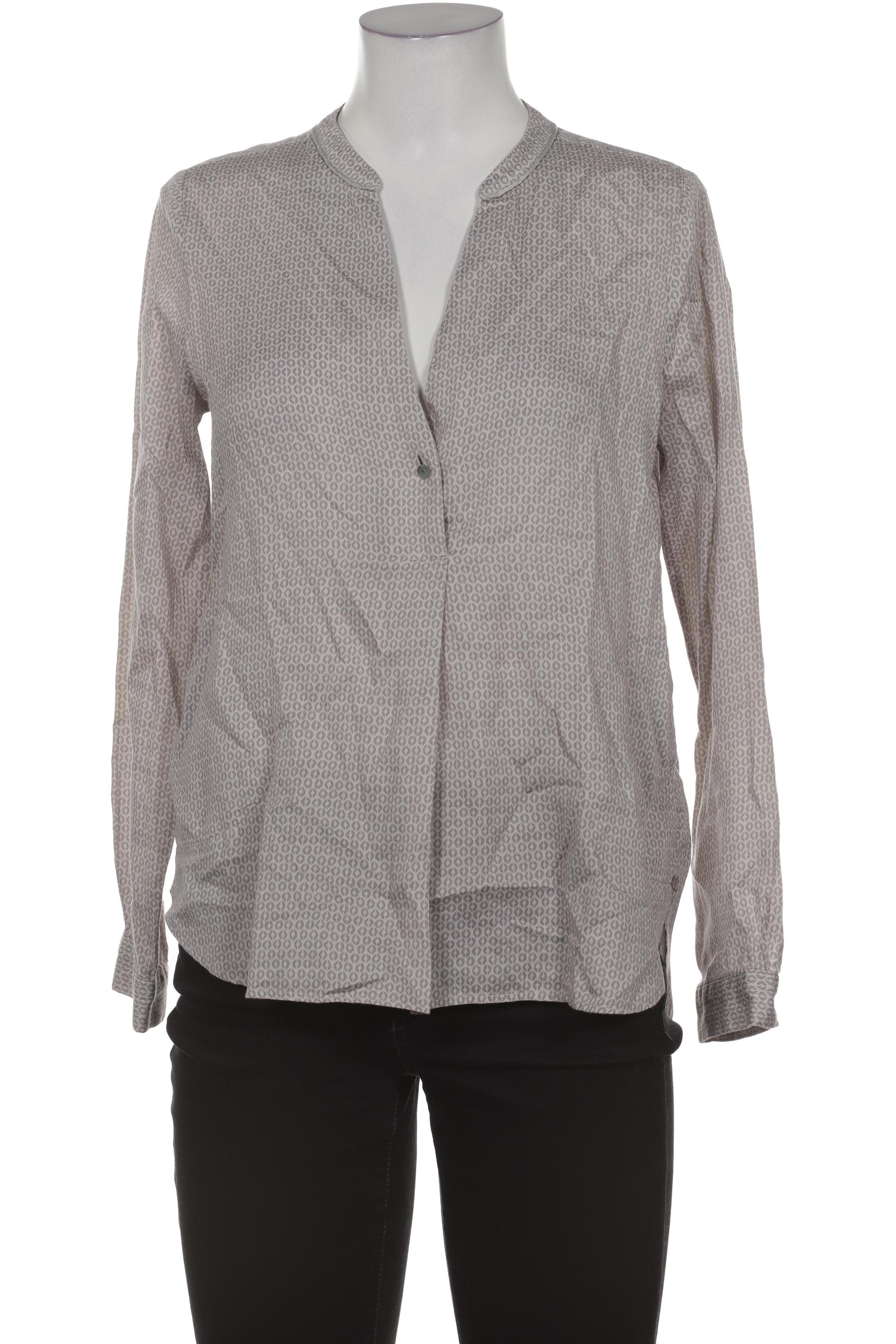 

Milano Italy Damen Bluse, grau, Gr. 36